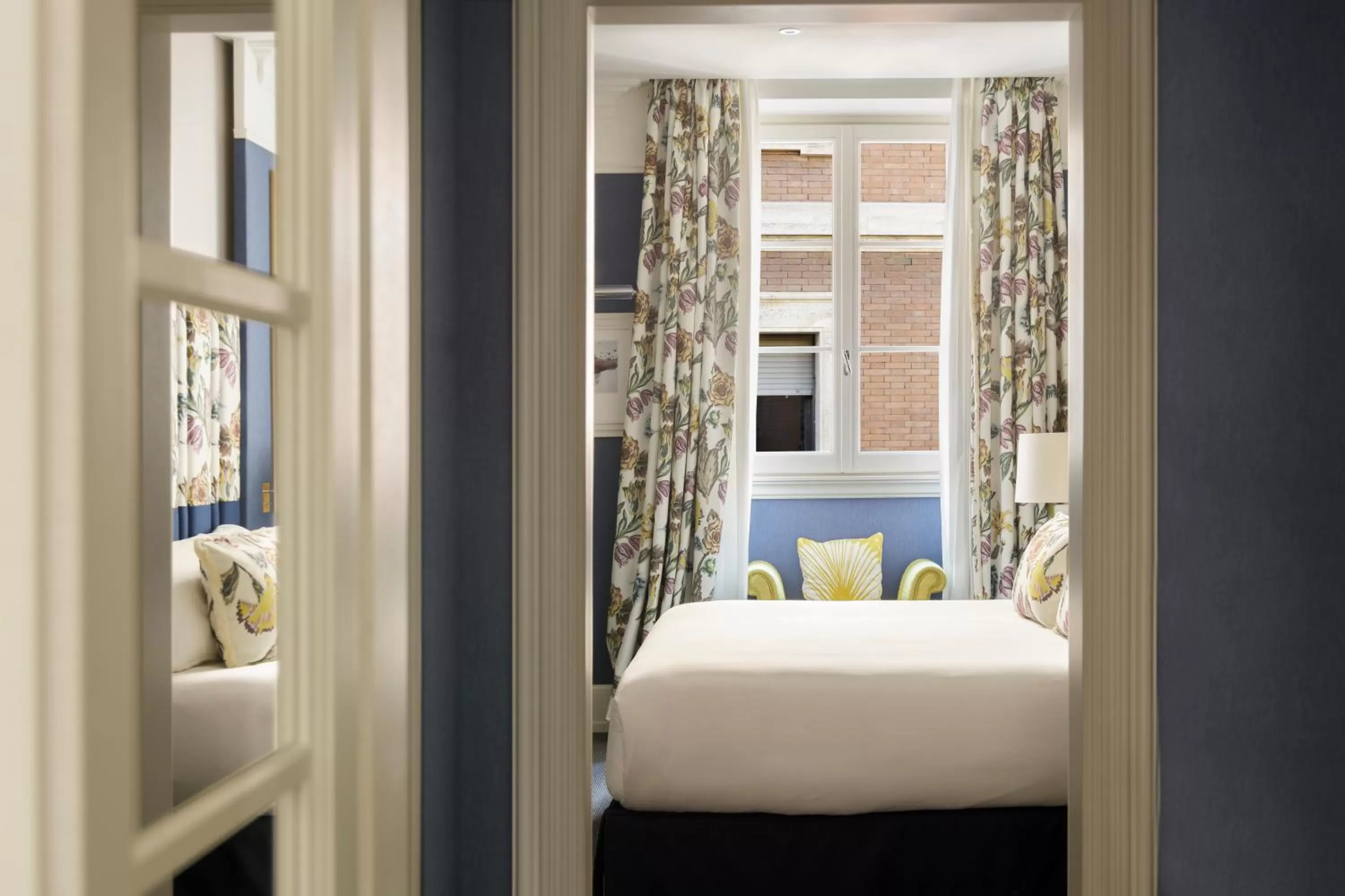 Bed in Maalot Roma - Small Luxury Hotels of the World