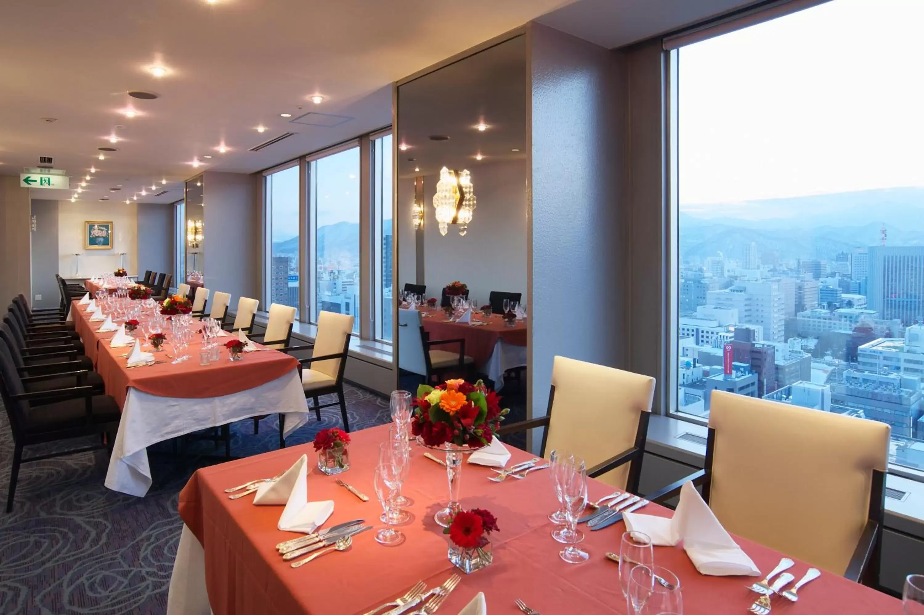 Banquet/Function facilities, Restaurant/Places to Eat in ANA Crowne Plaza Sapporo, an IHG Hotel