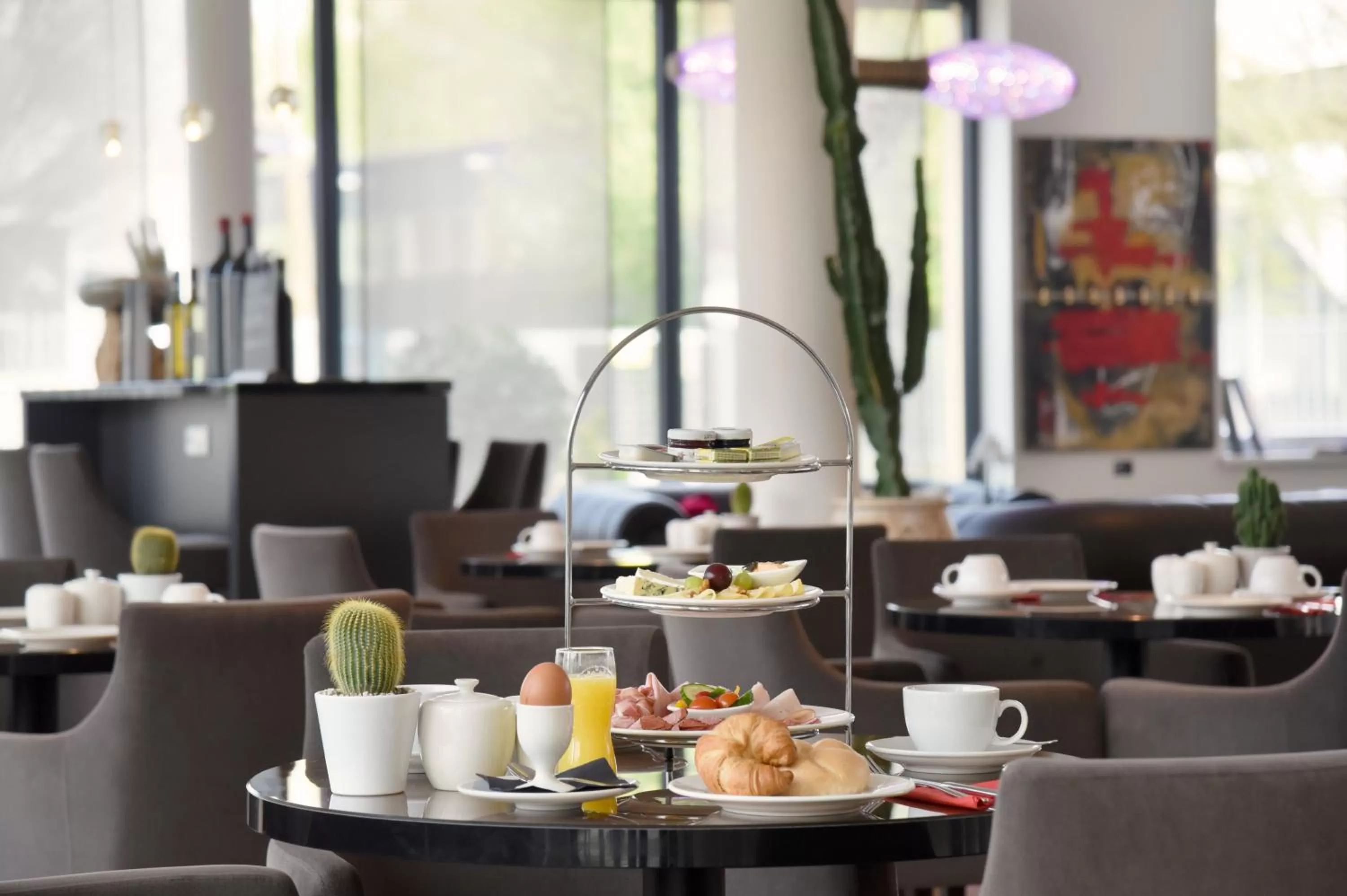 Breakfast in Amedia Luxury Suites Graz, Trademark Collection by Wyndham