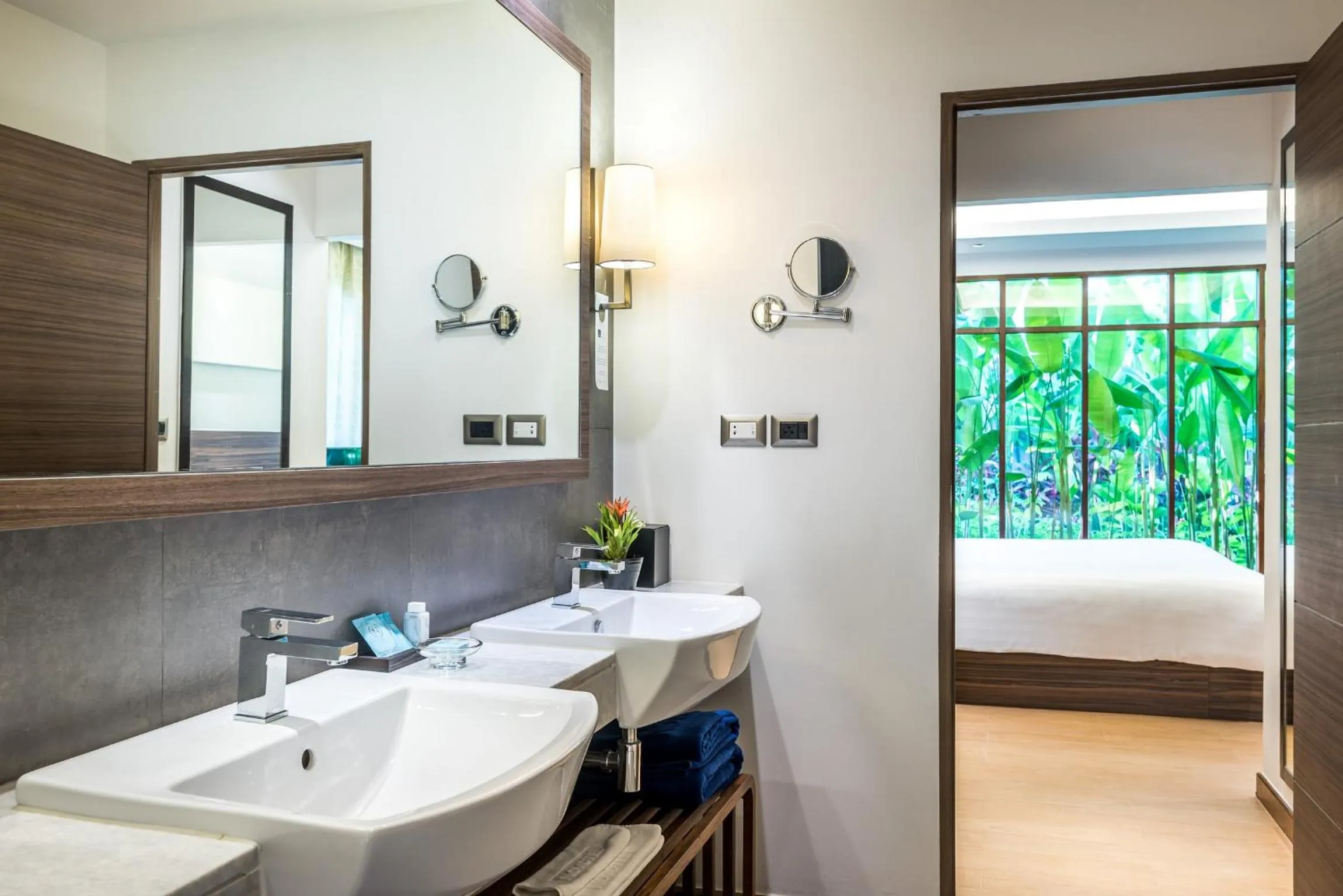 Bathroom in Destination Resorts Phuket Karon Beach - SHA Extra Plus
