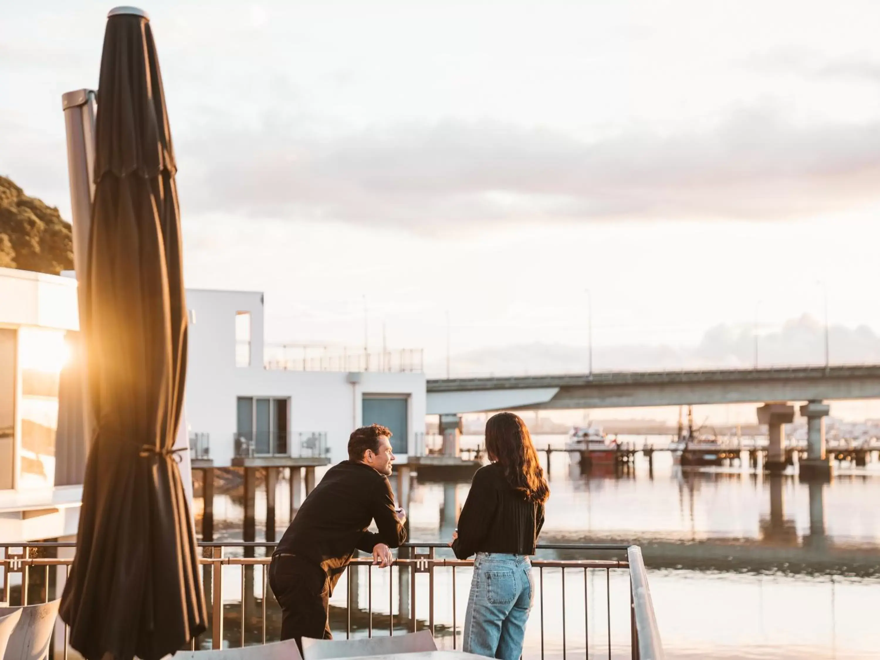 View (from property/room) in Trinity Wharf Tauranga