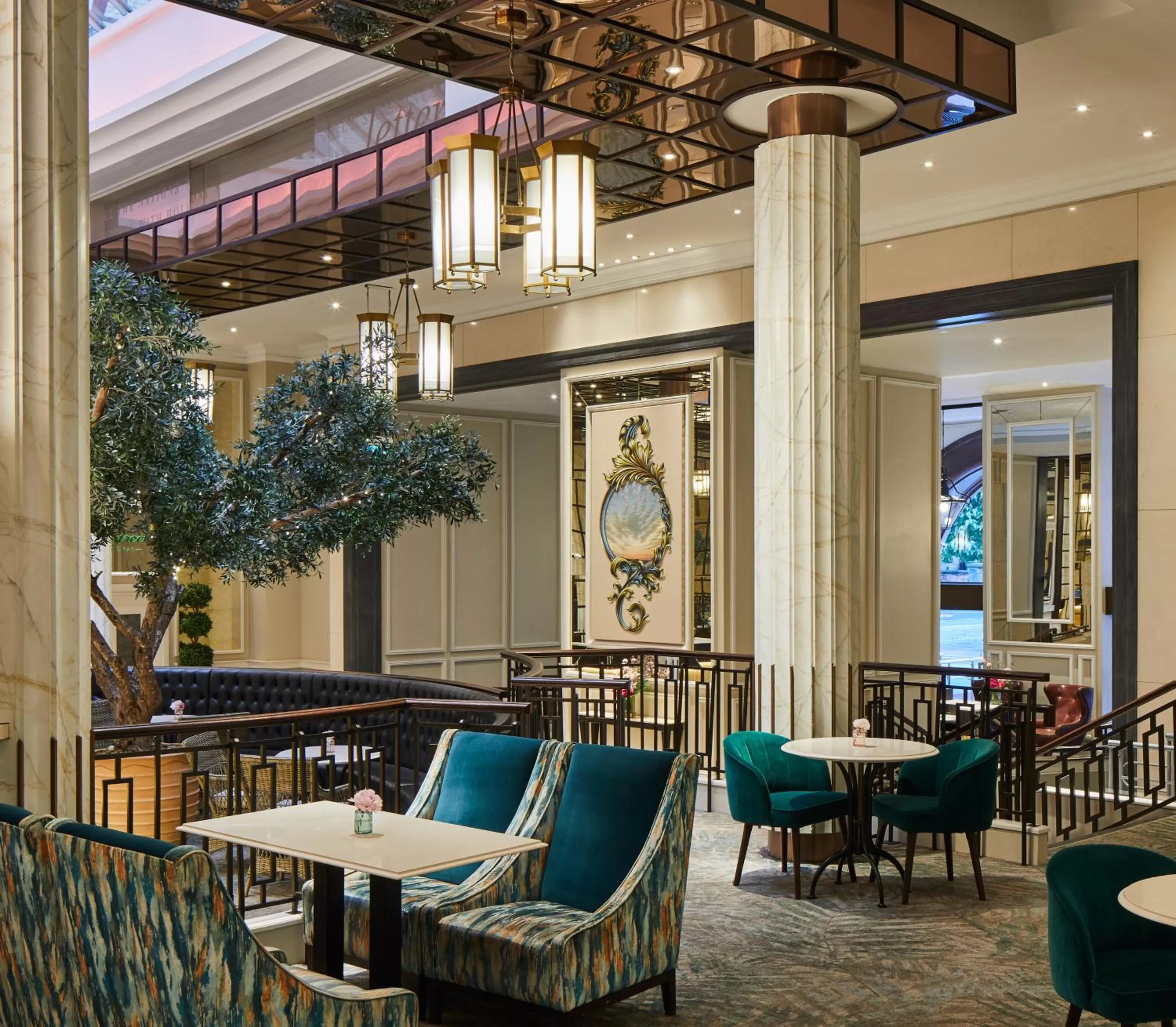 Lounge or bar in The Midland