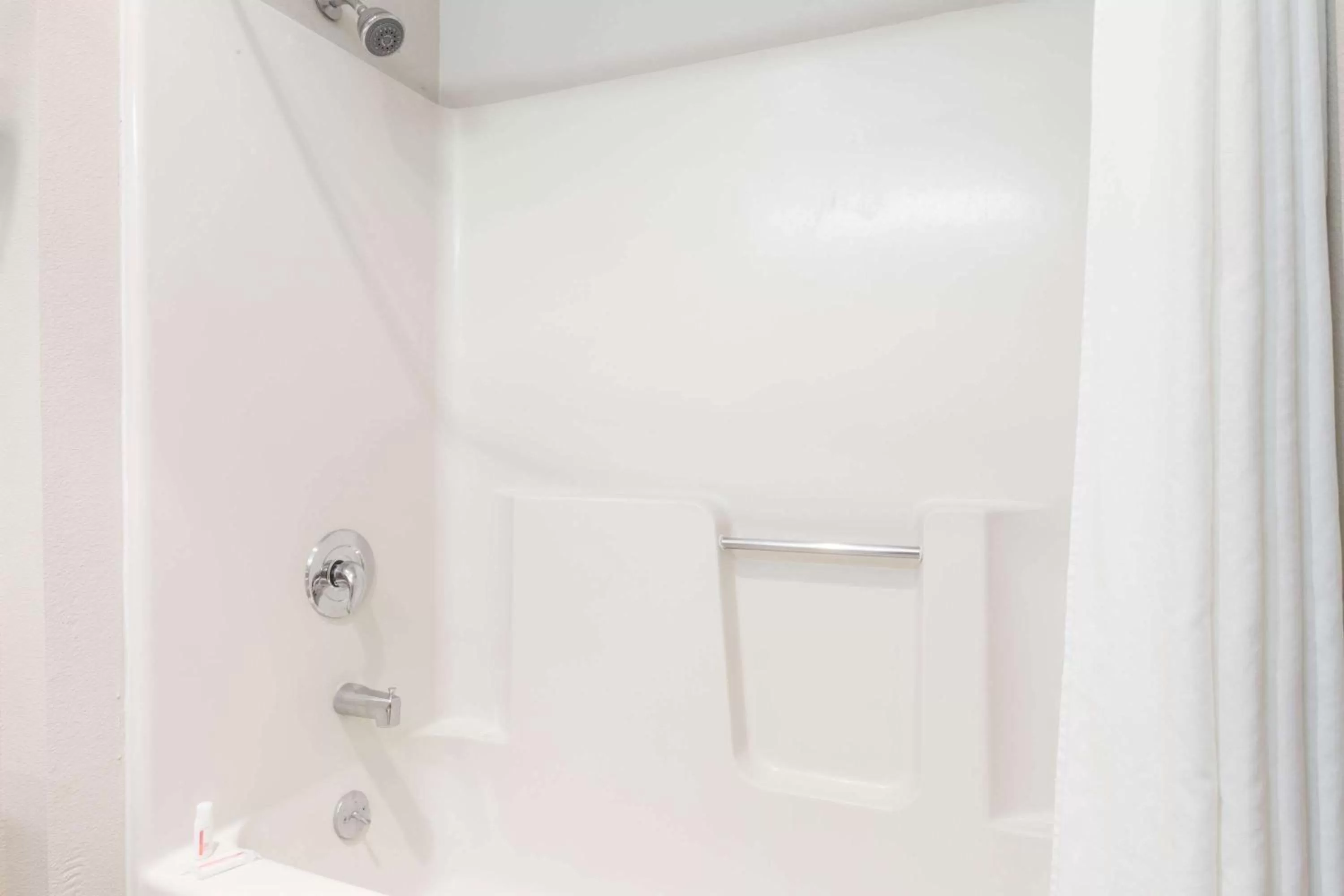 Bathroom in Super 8 by Wyndham LaGrande