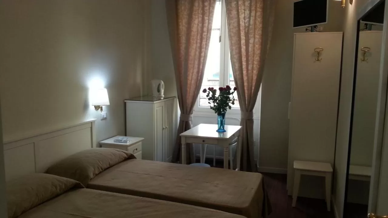 Double or Twin Room in Romebest