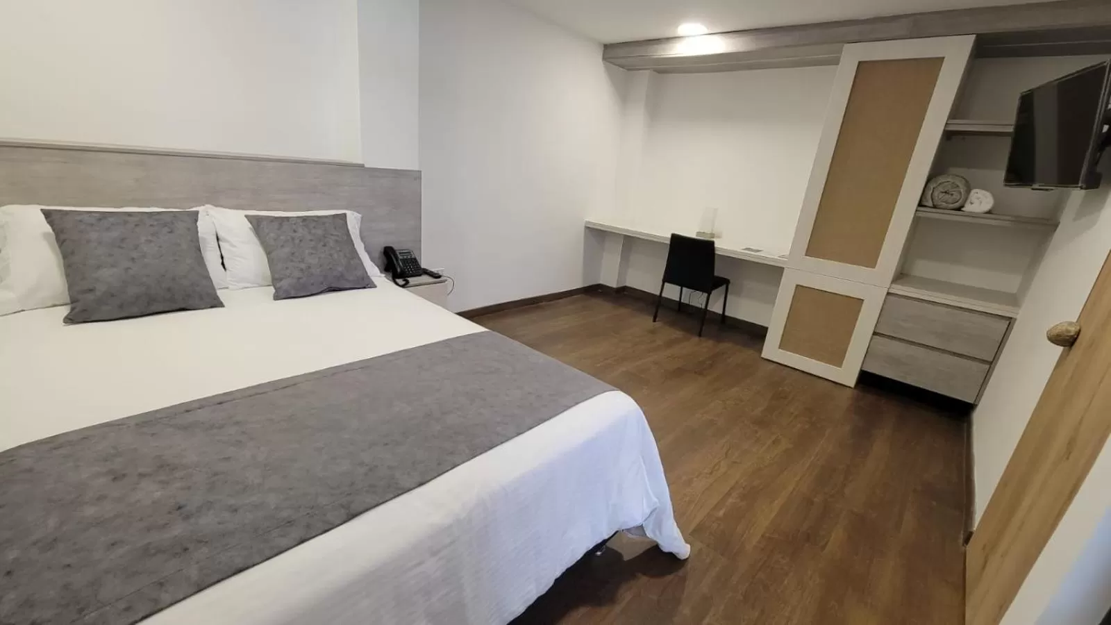 Photo of the whole room, Bed in Hotel Piedras De Maní