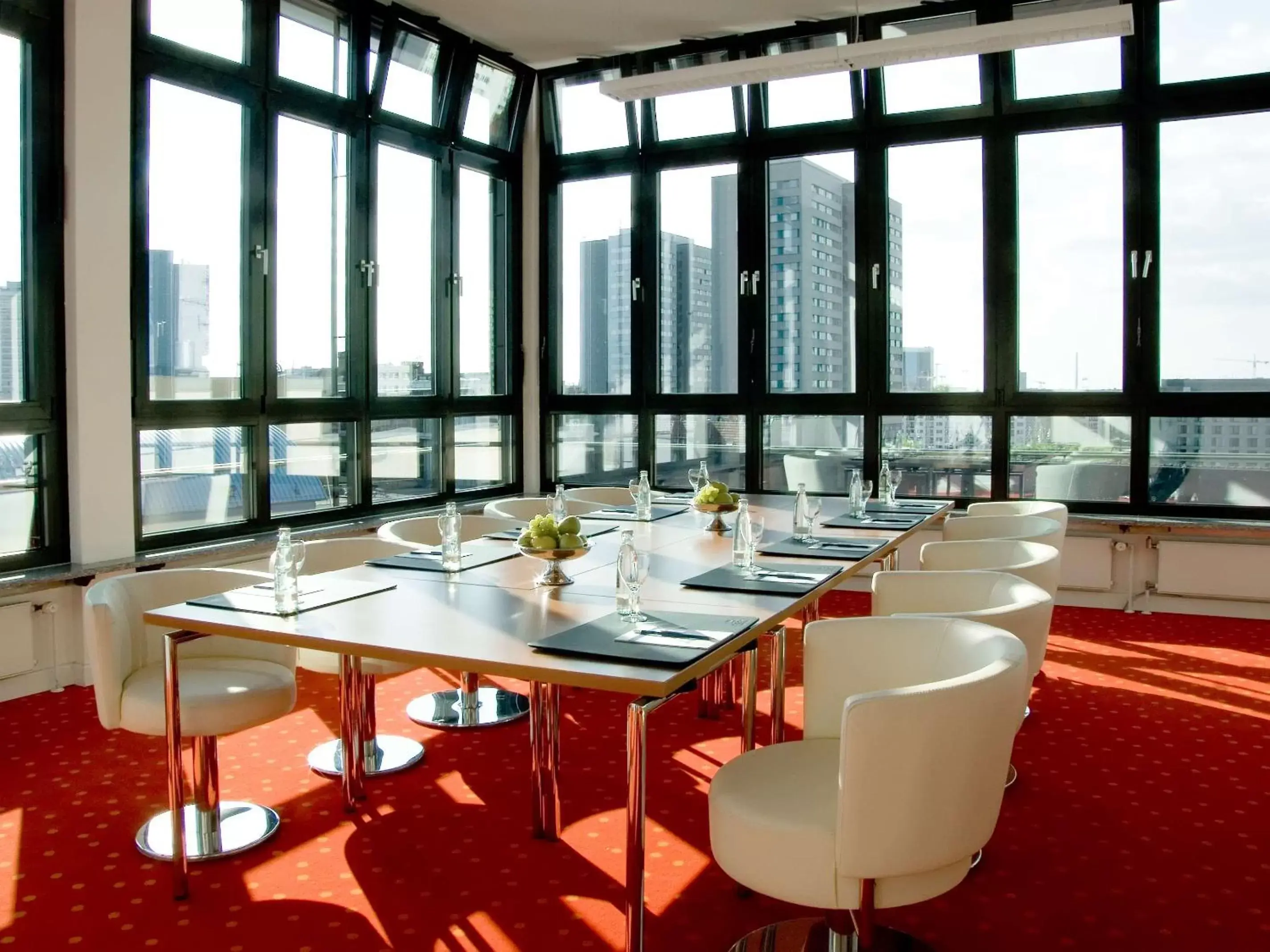 Meeting/conference room in Park Plaza Wallstreet Berlin Mitte