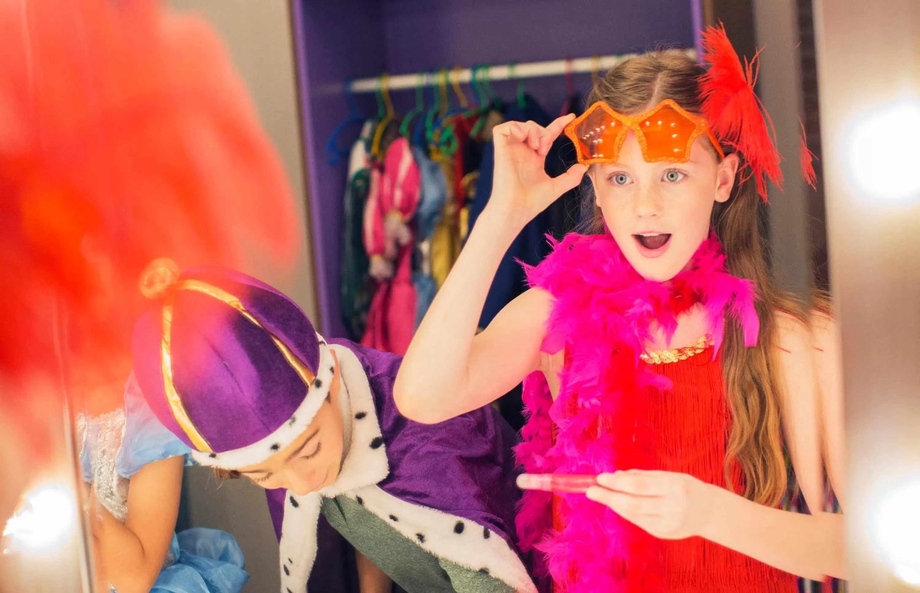 Kids's club in Planet Hollywood Cancun by Royalton, An Autograph Collection All-Inclusive Resort