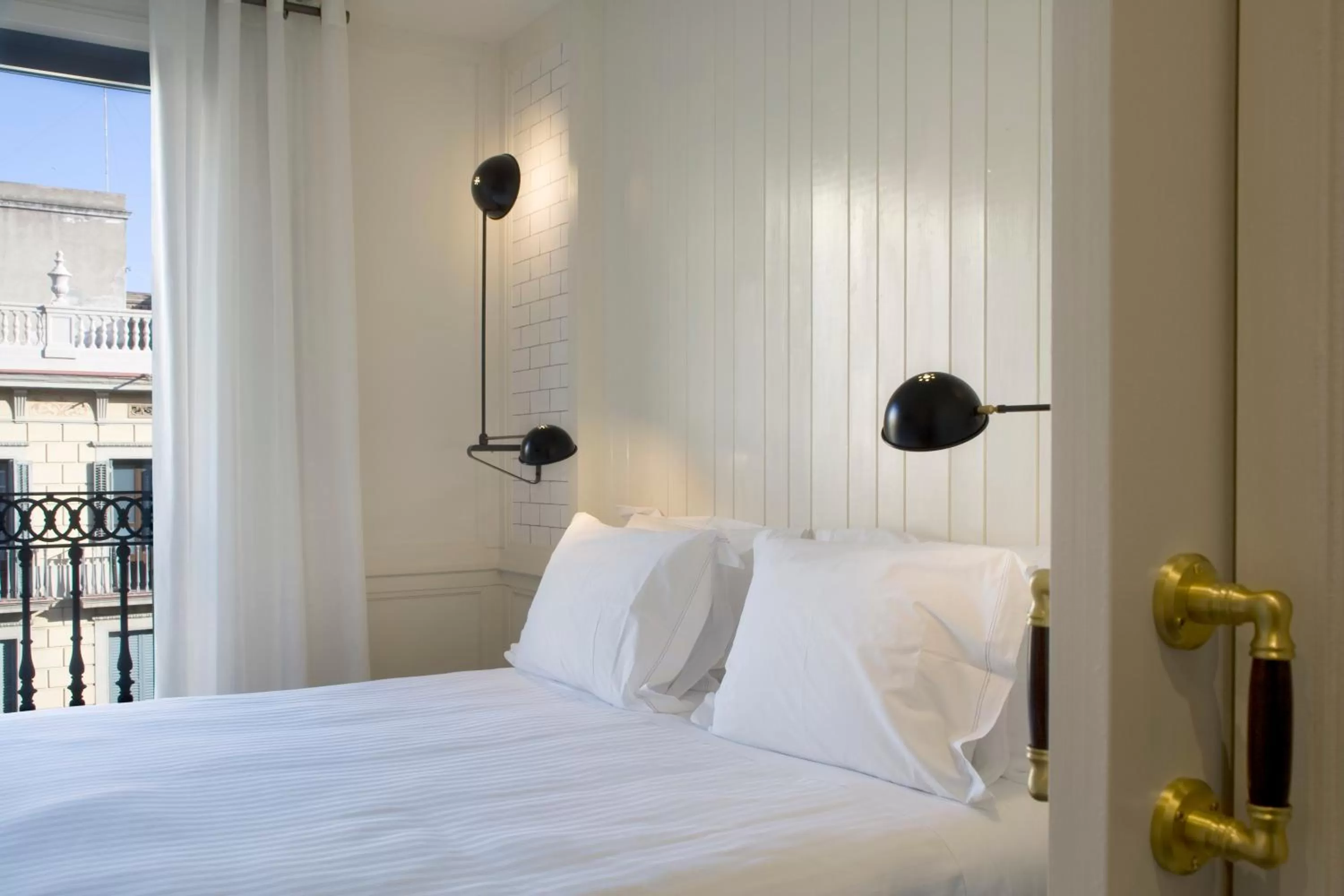 Bed in Praktik Bakery