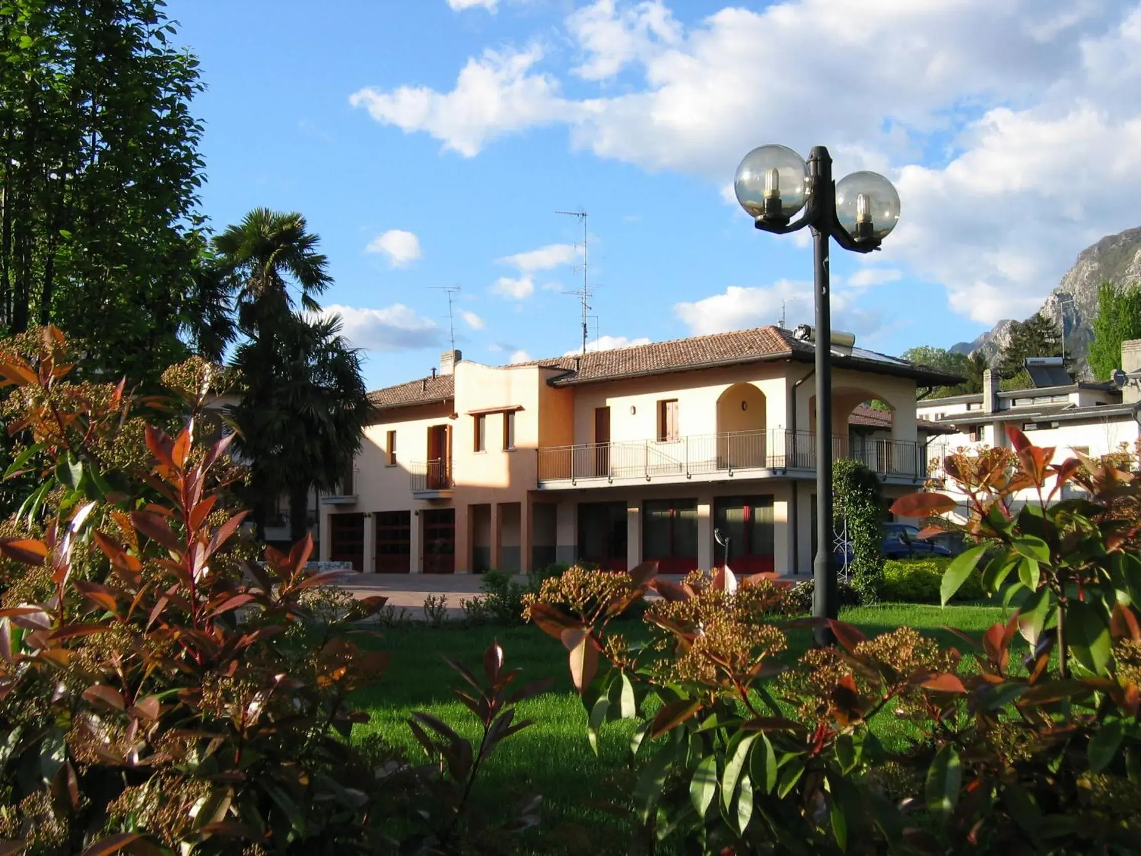 Property Building in Hotel Da Si-Si