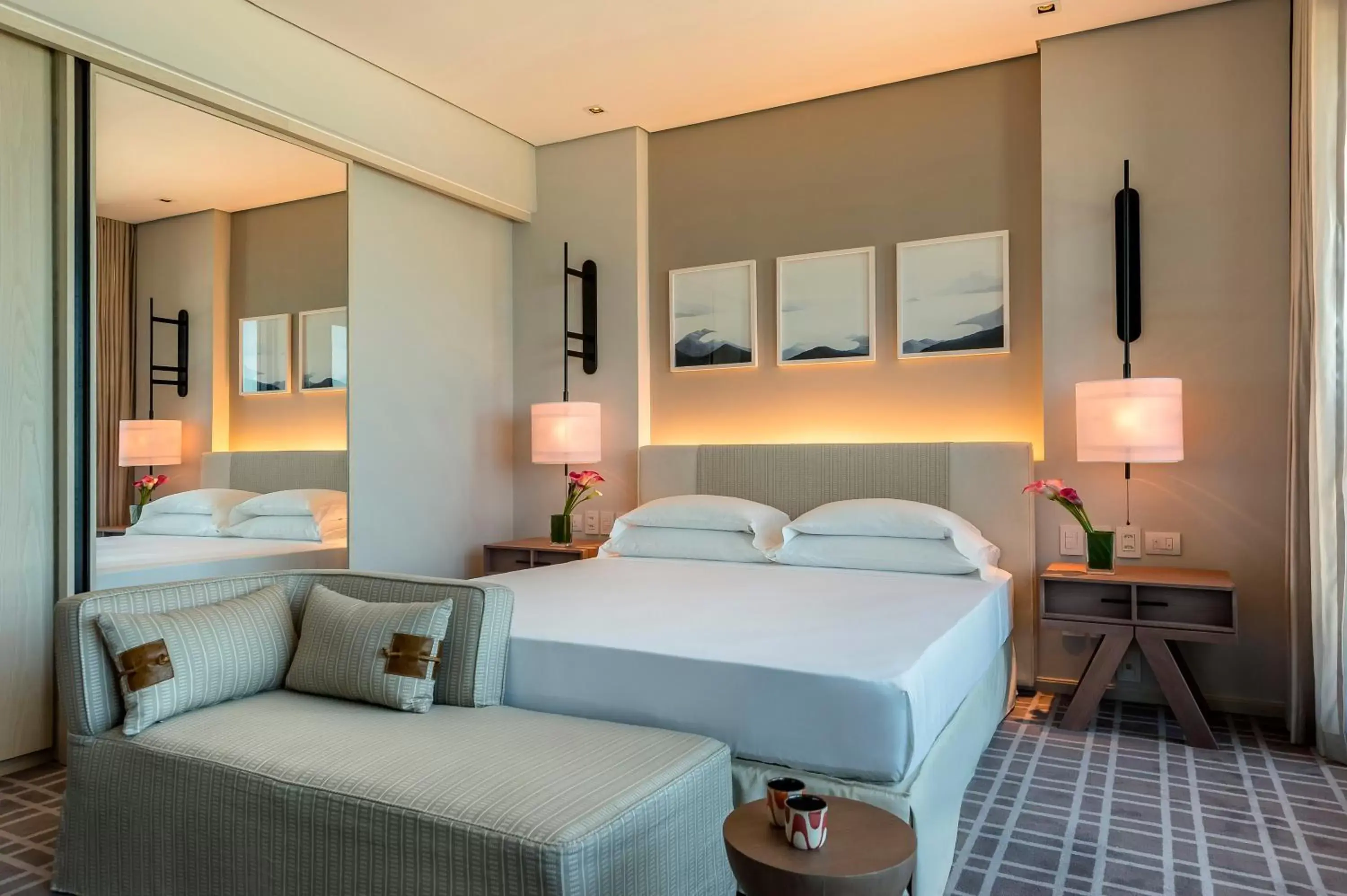 Grand King Suite in Grand Hyatt Rio de Janeiro