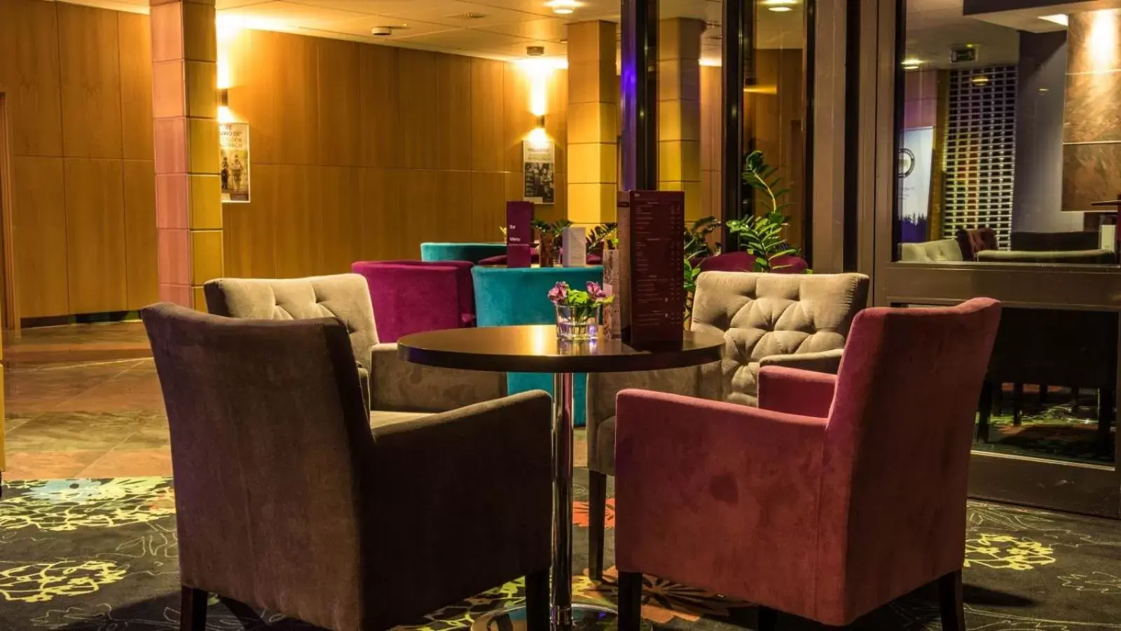 Nightclub / DJ, Lounge/Bar in Hotel Mrągowo Resort&Spa