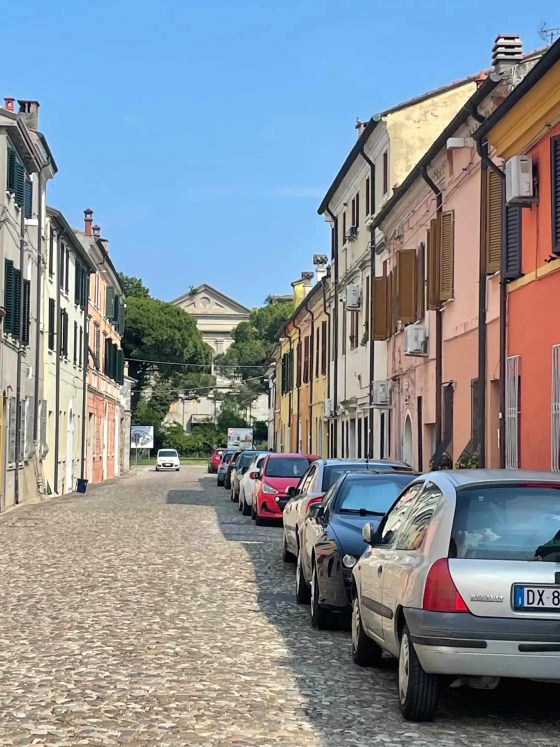 Neighborhood in B&B La Fortezza