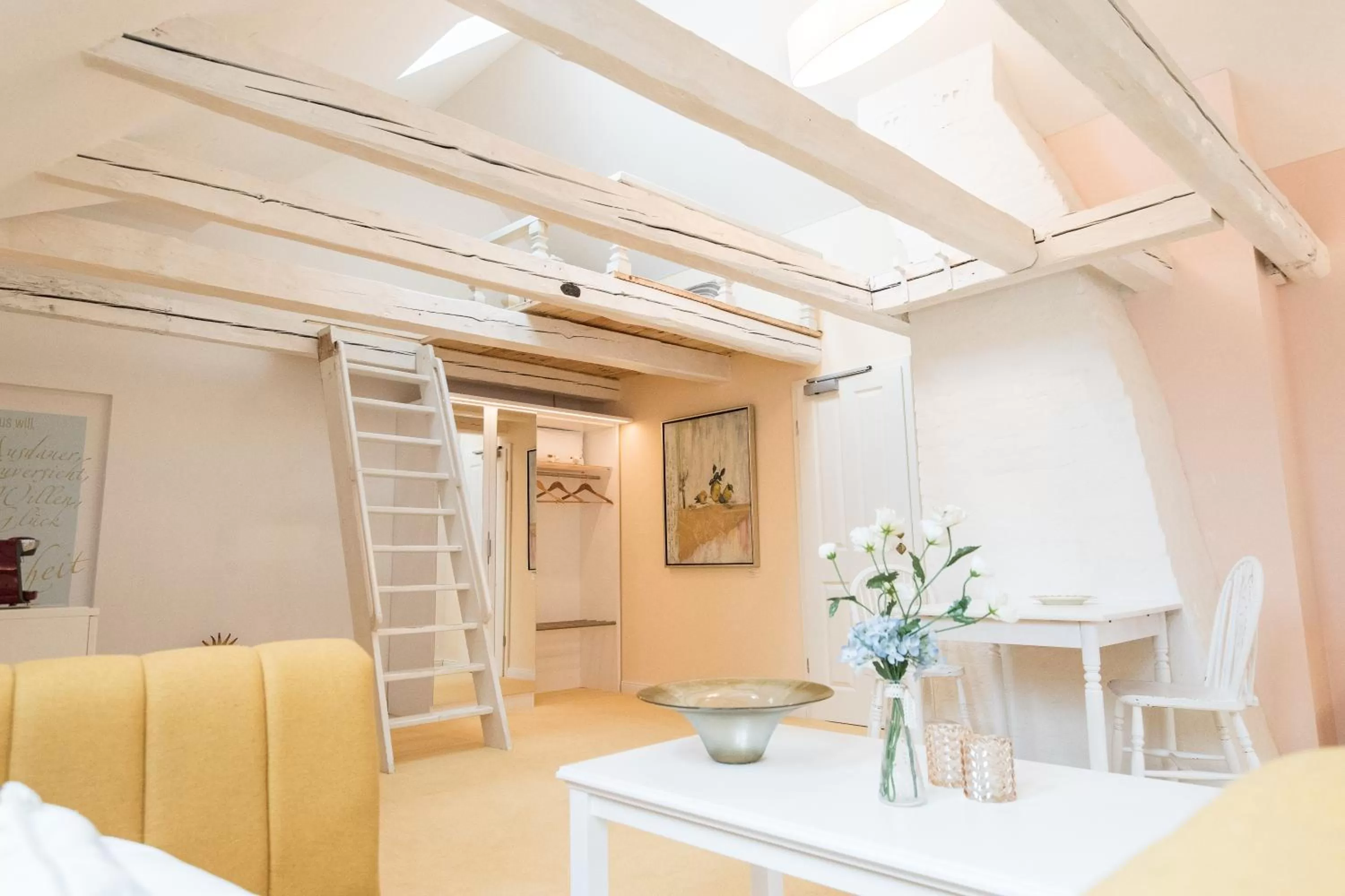 bunk bed in Lübecker Krönchen