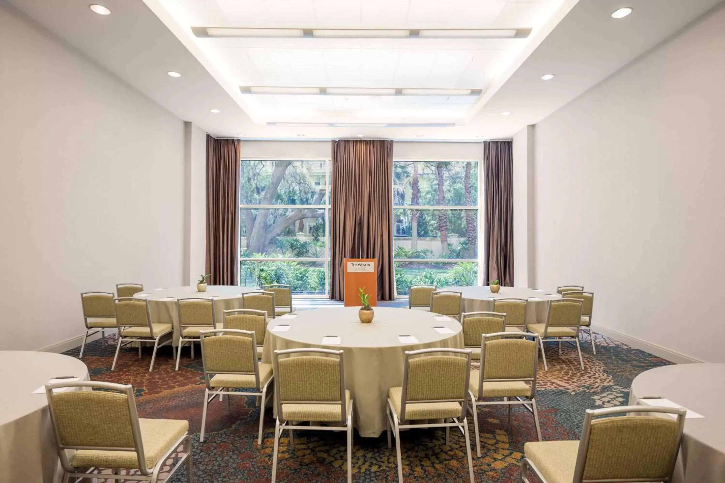 Meeting/conference room in The Westin Lake Mary, Orlando North