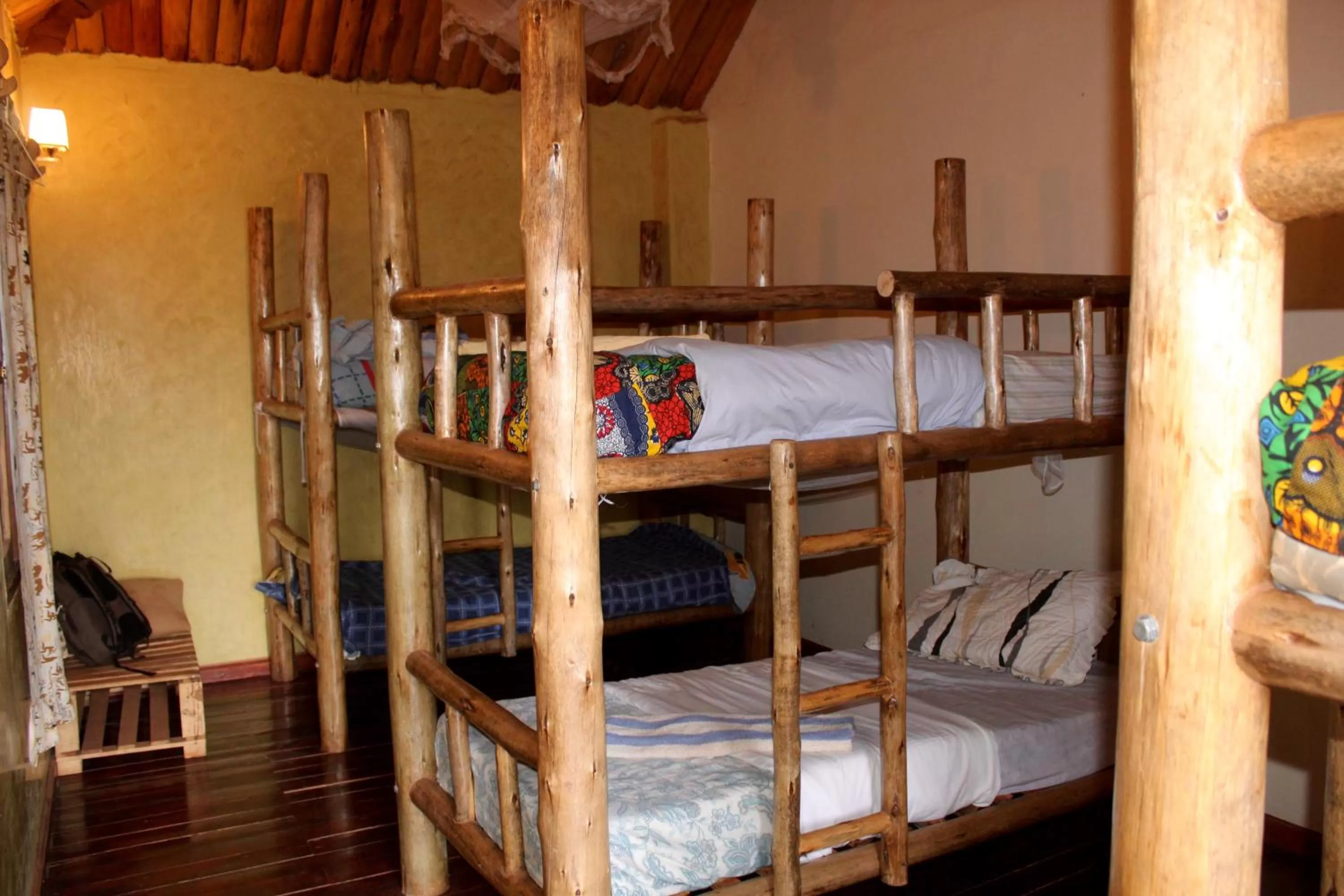 bunk bed, Bed in Elite Backpackers Services