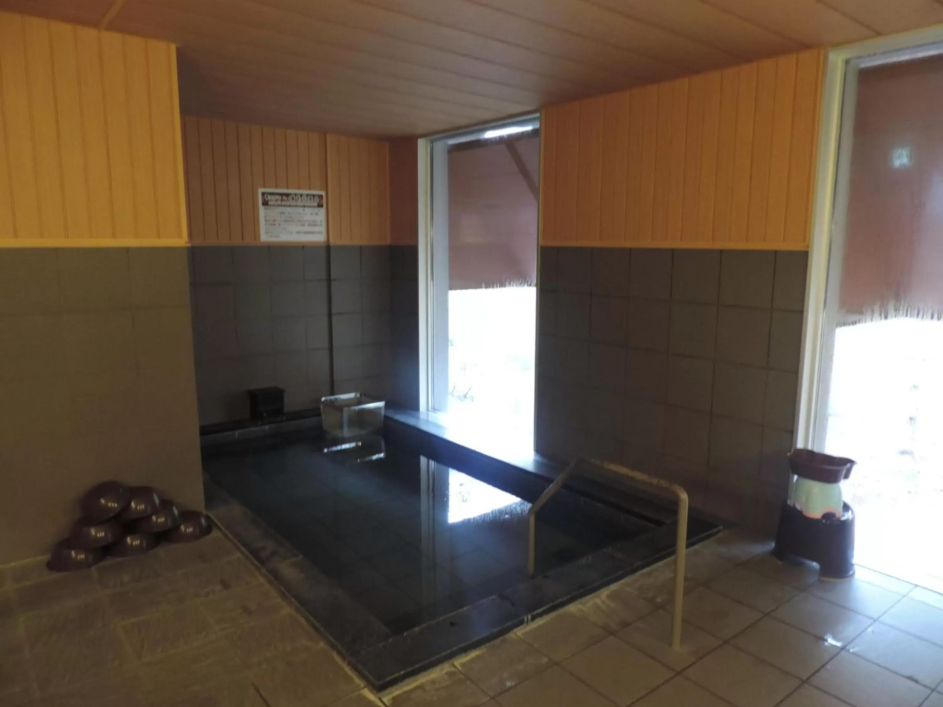 Public Bath, Bathroom in Hotel Grand Terrace Chitose