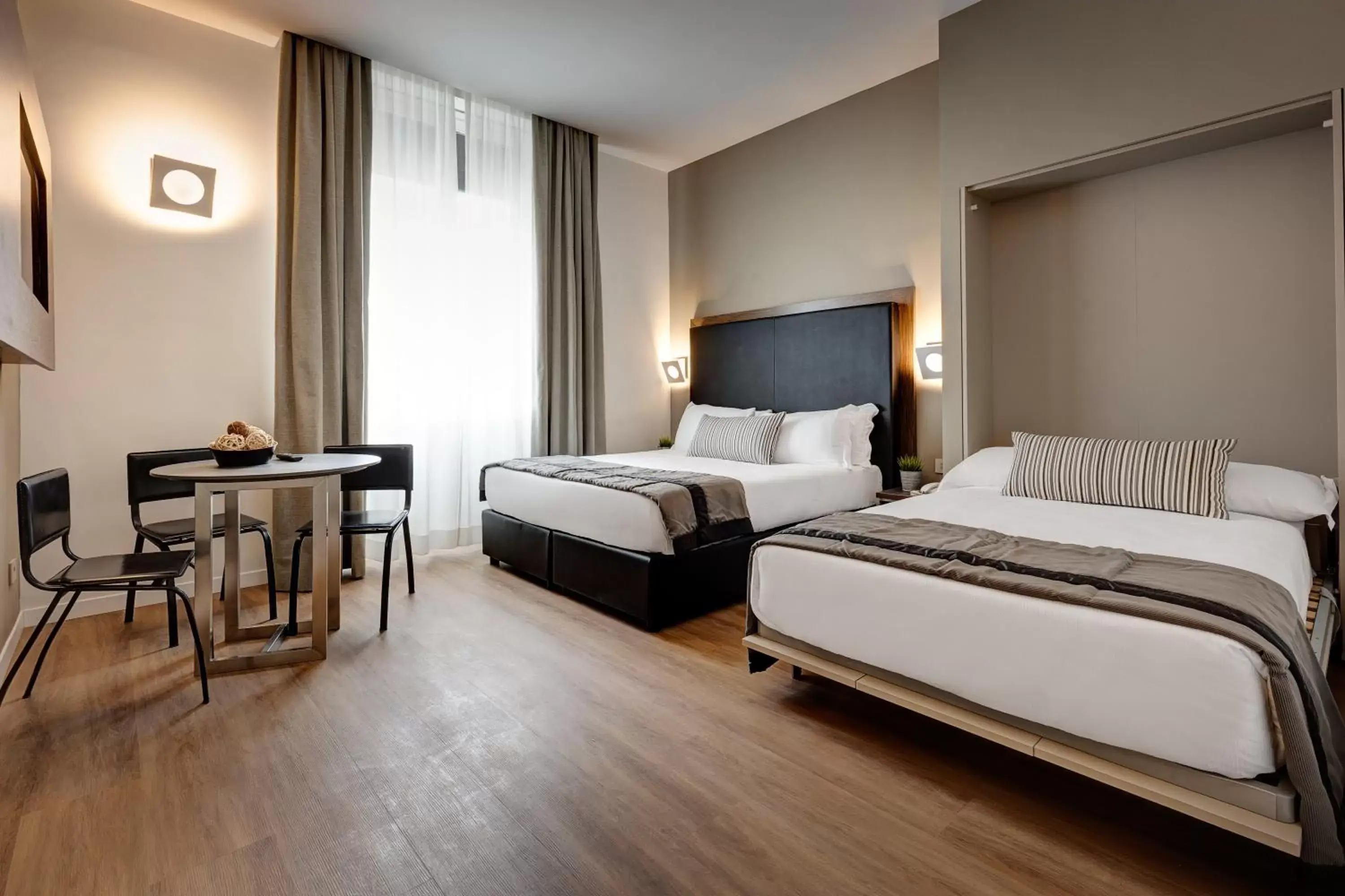 Bed in Rome Art Hotel - Gruppo Trevi Hotels