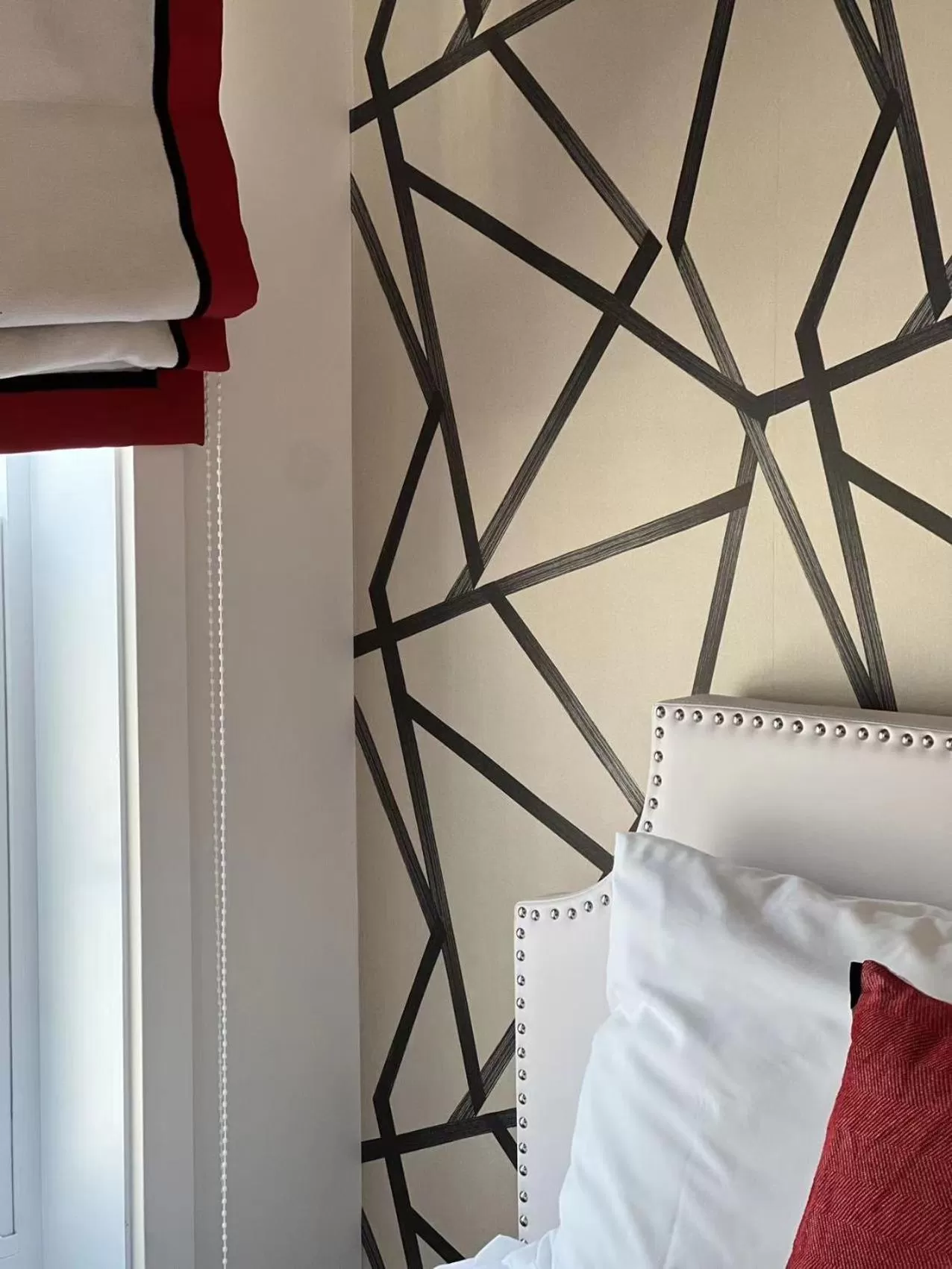 Bedroom, Bed in Auberge du Grand Lac