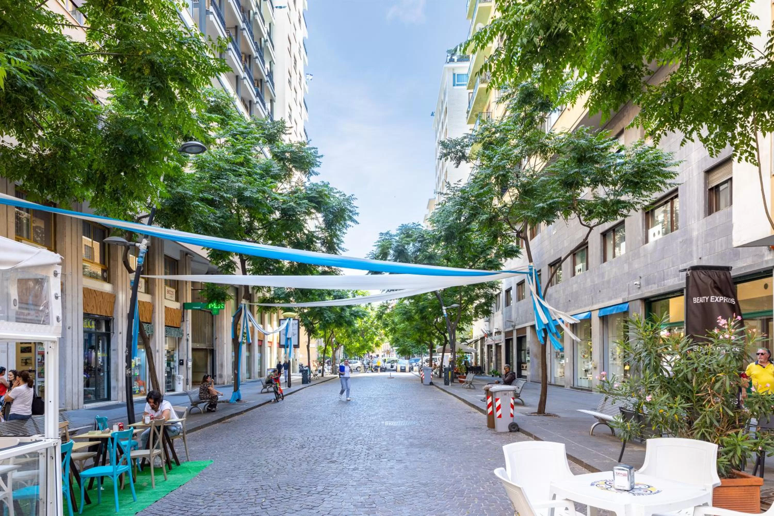 Partenope Guest House