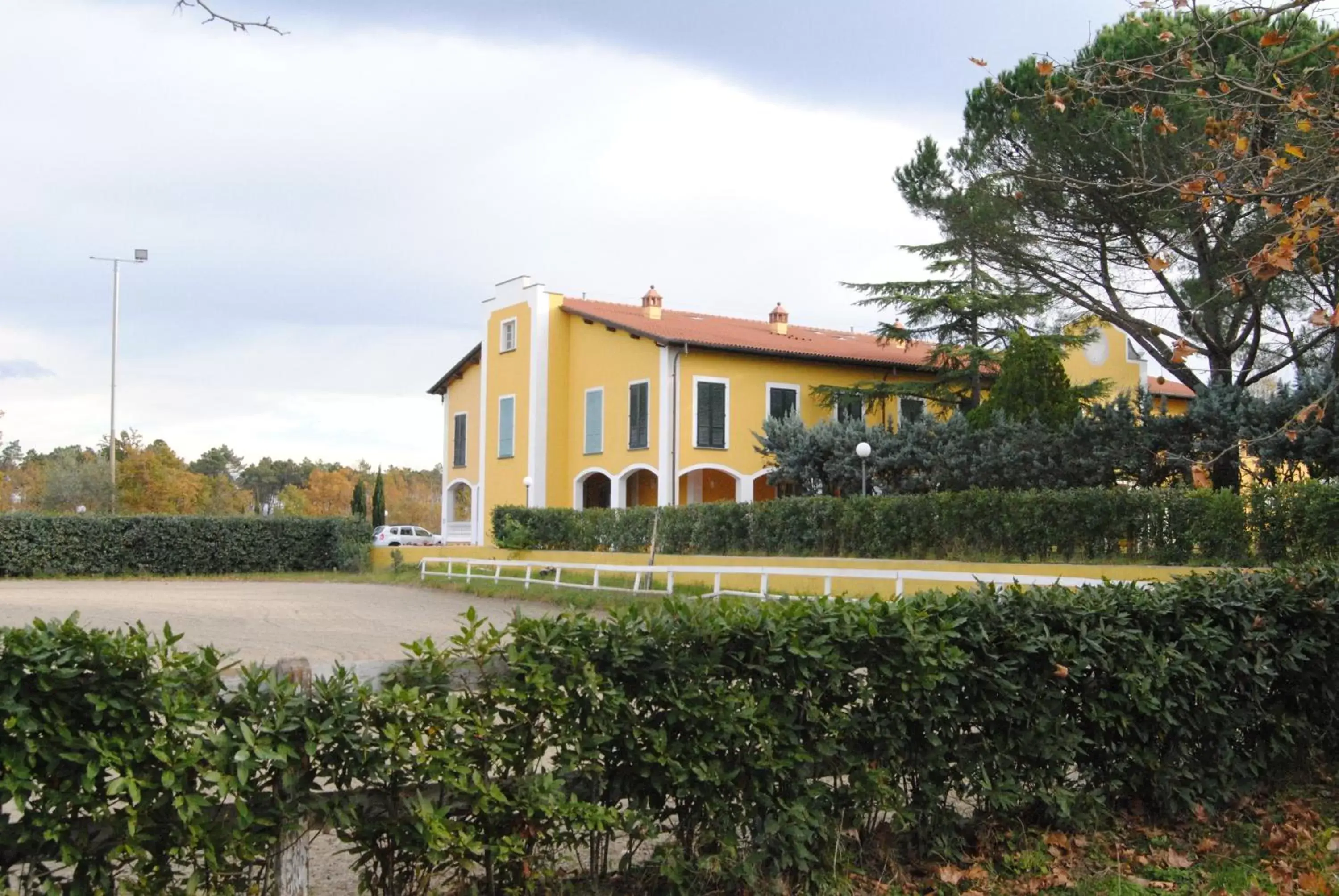 Facade/entrance, Property Building in Hotel Vedute