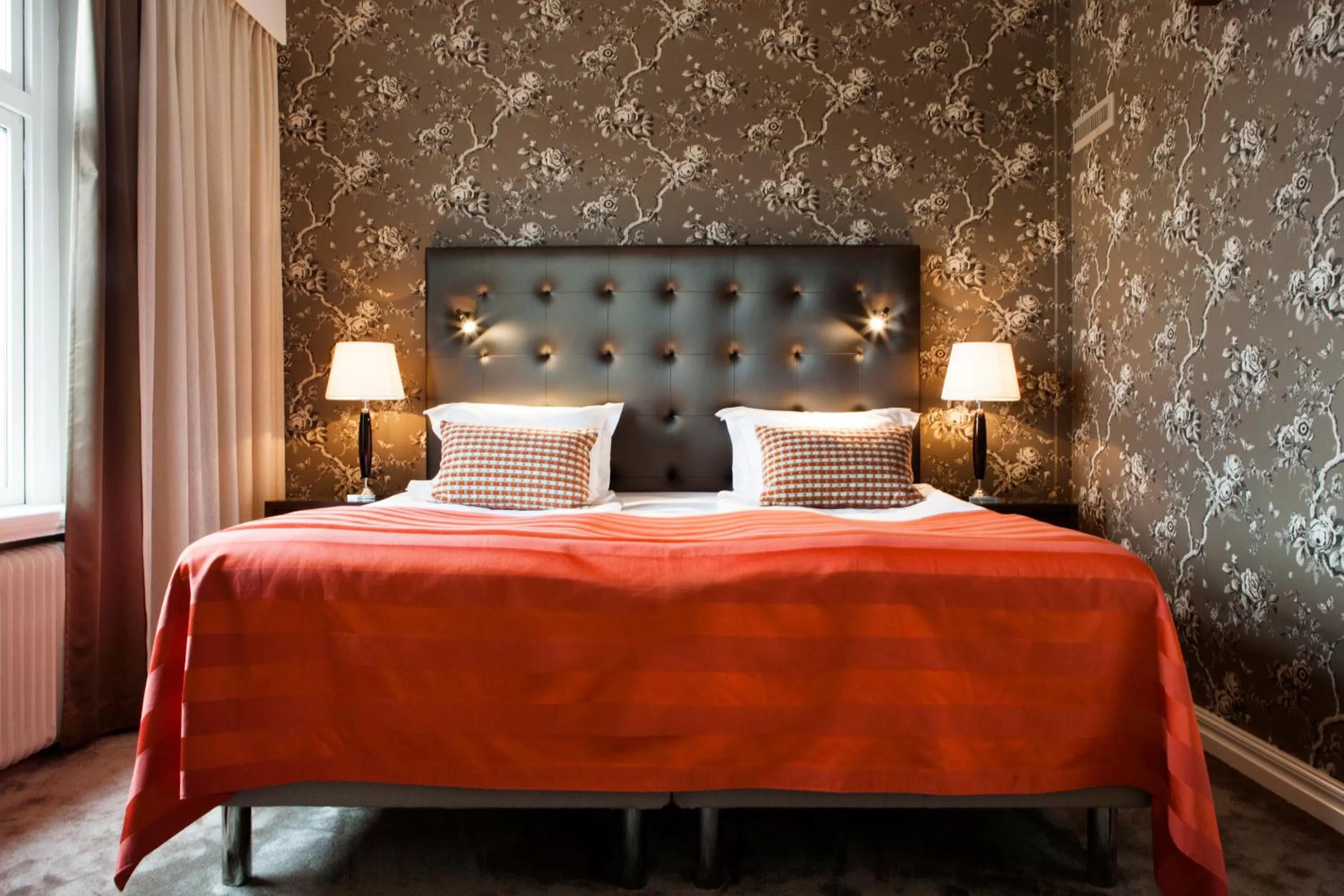 Bed in Elite Stadshotellet Växjö