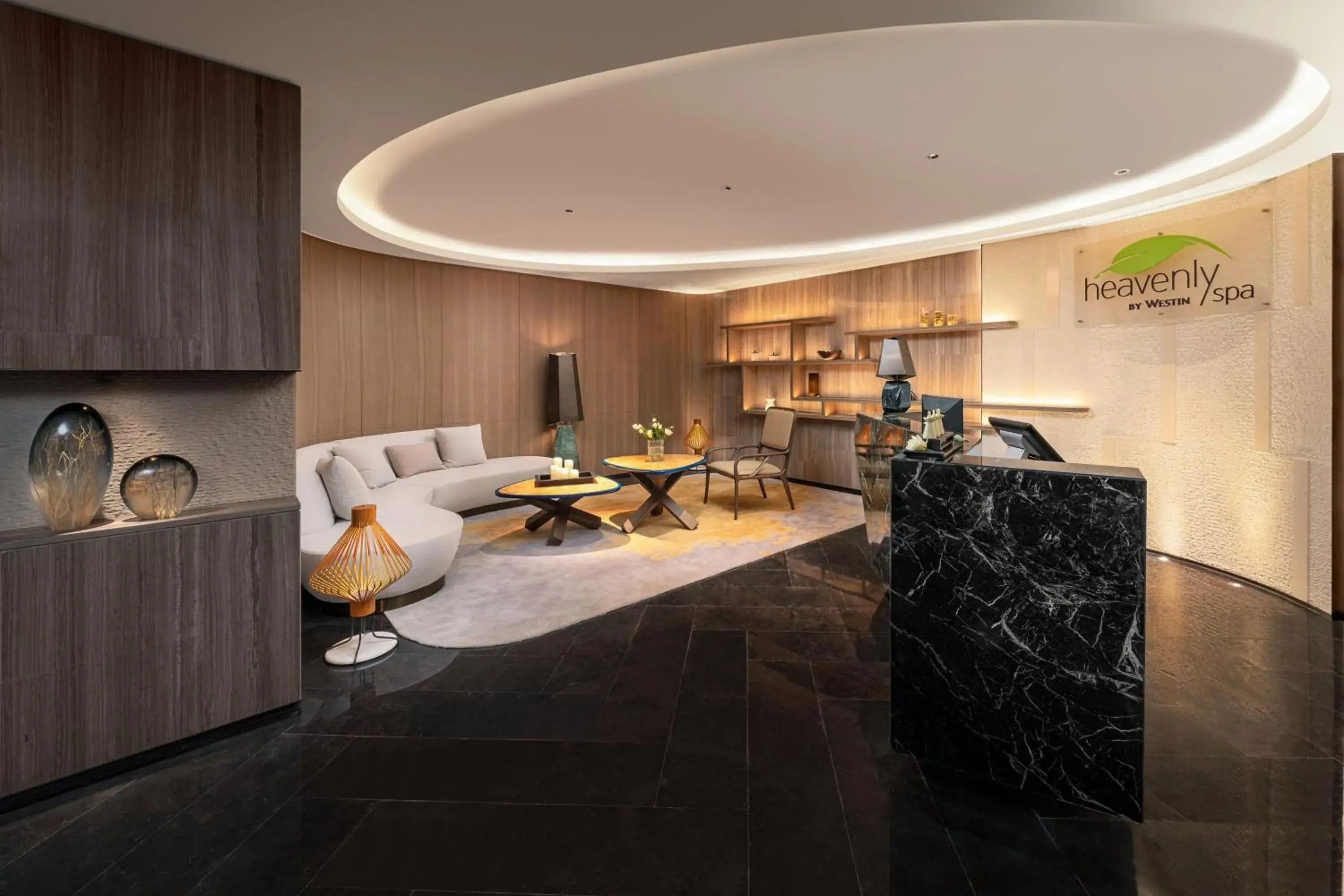 Spa and wellness centre/facilities, Kitchen/Kitchenette in The Westin Yantai