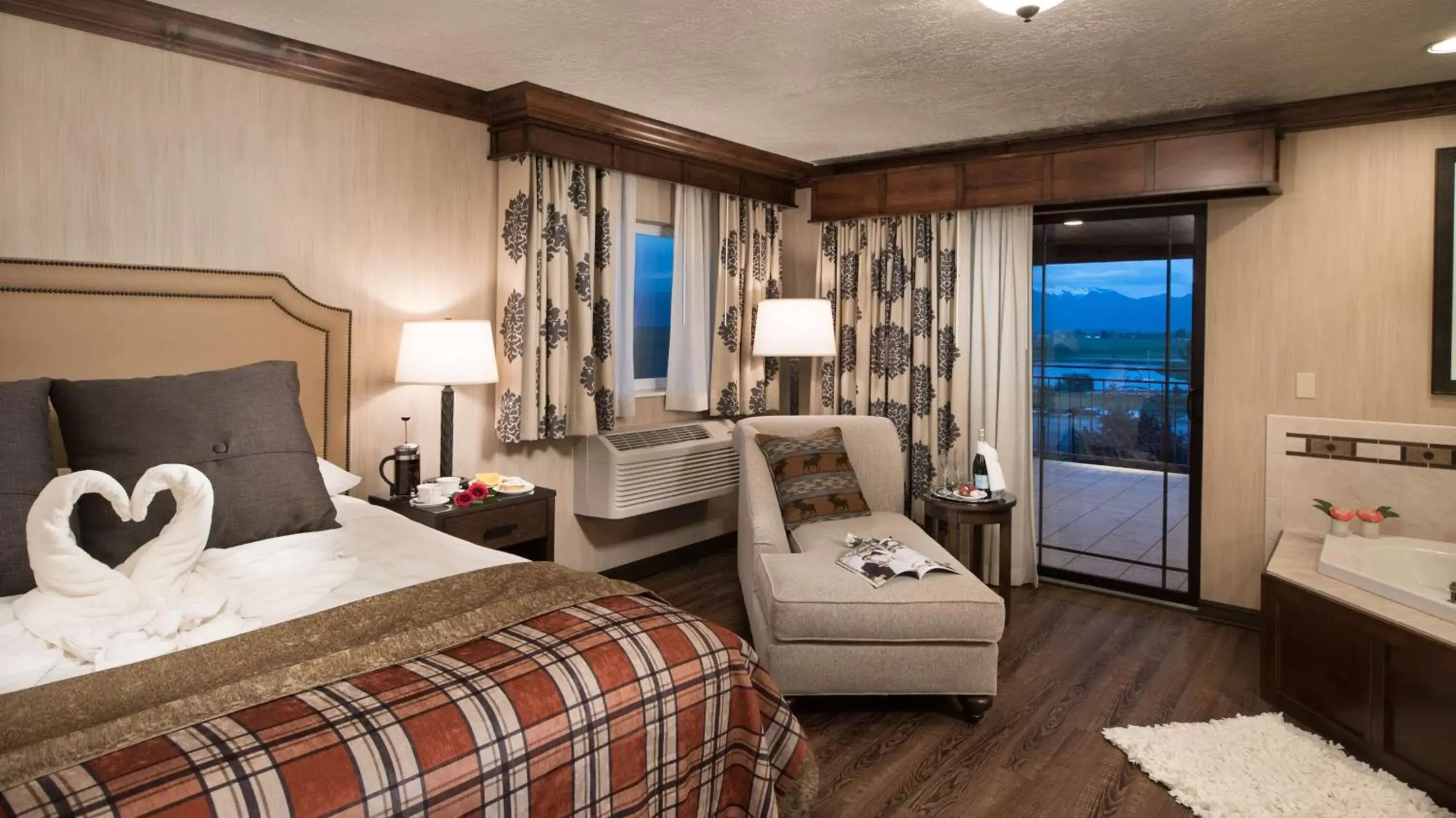 Photo of the whole room in Best Western Plus Flathead Lake Inn and Suites