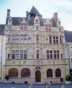 Other, Property Building in The Originals Boutique, Hostellerie des Trois Pigeons, Paray-le-Monial (Inter-Hotel)