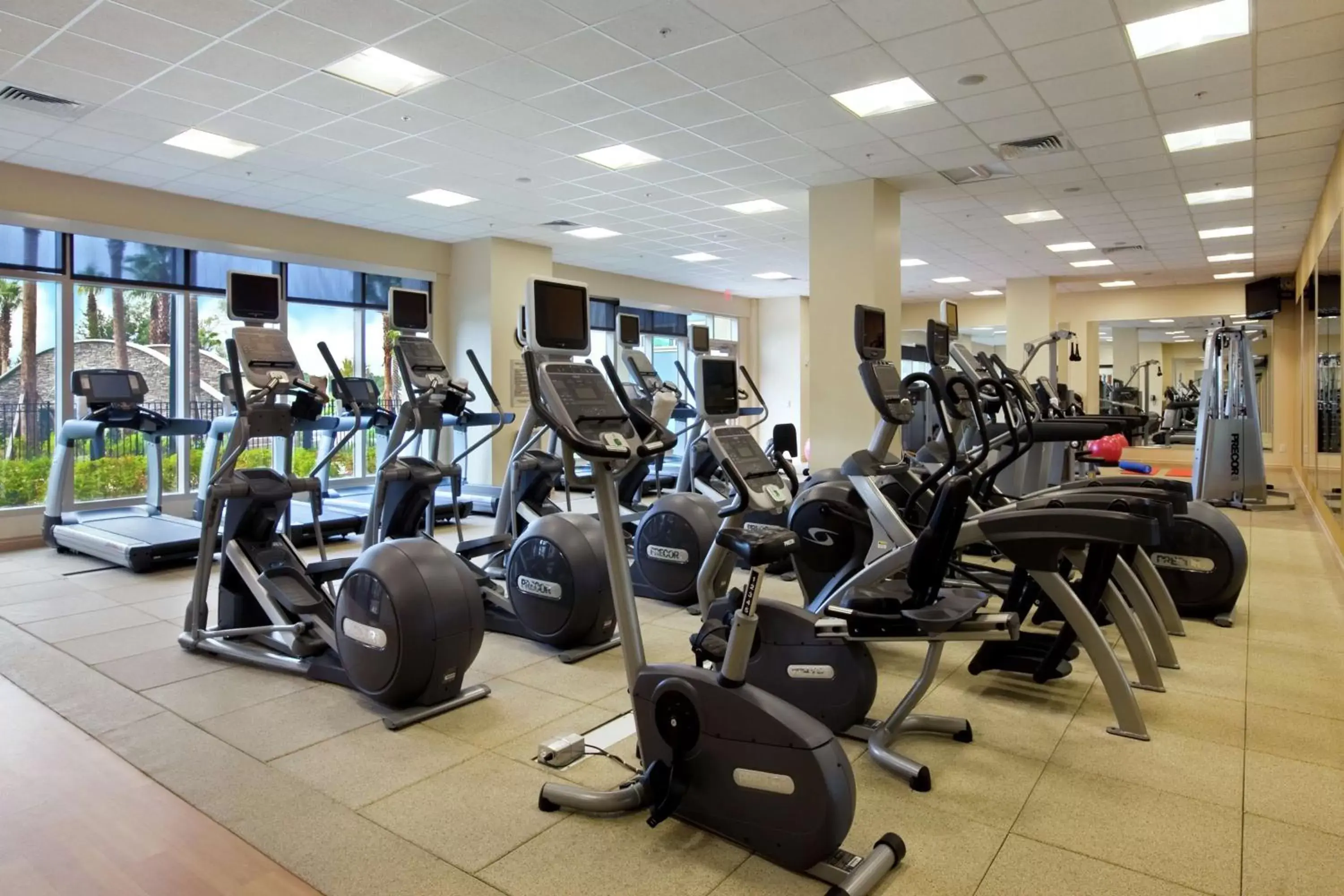 Fitness centre/facilities, Fitness Center/Facilities in Signia by Hilton Orlando Bonnet Creek