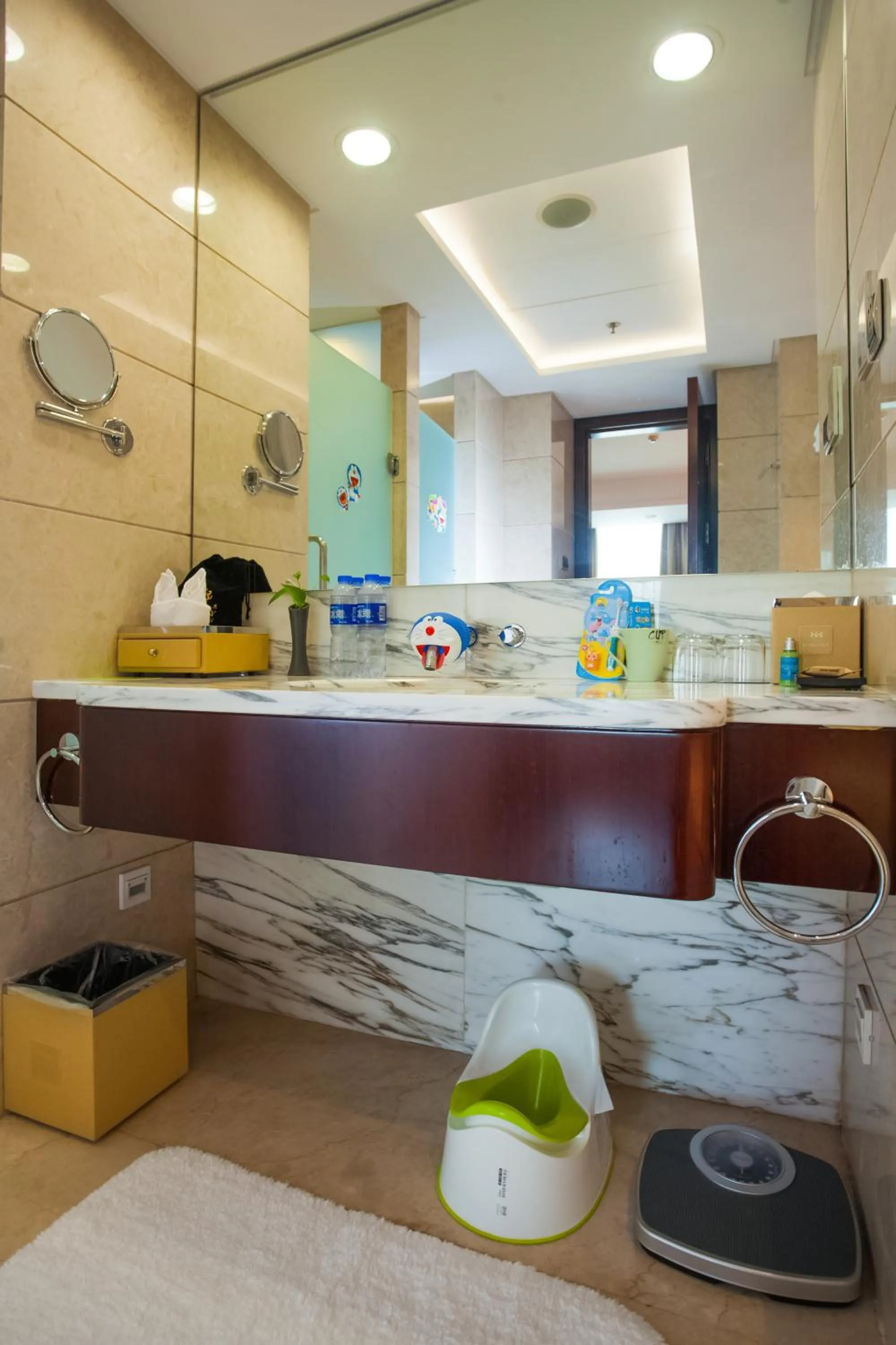 Bathroom in Grand Barony Xi'an