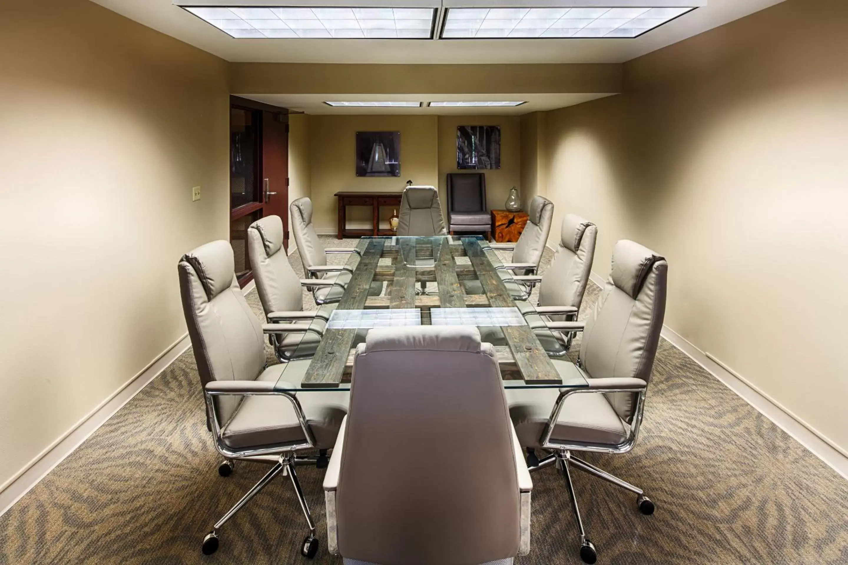 Meeting/conference room in Centennial Hotel Spokane