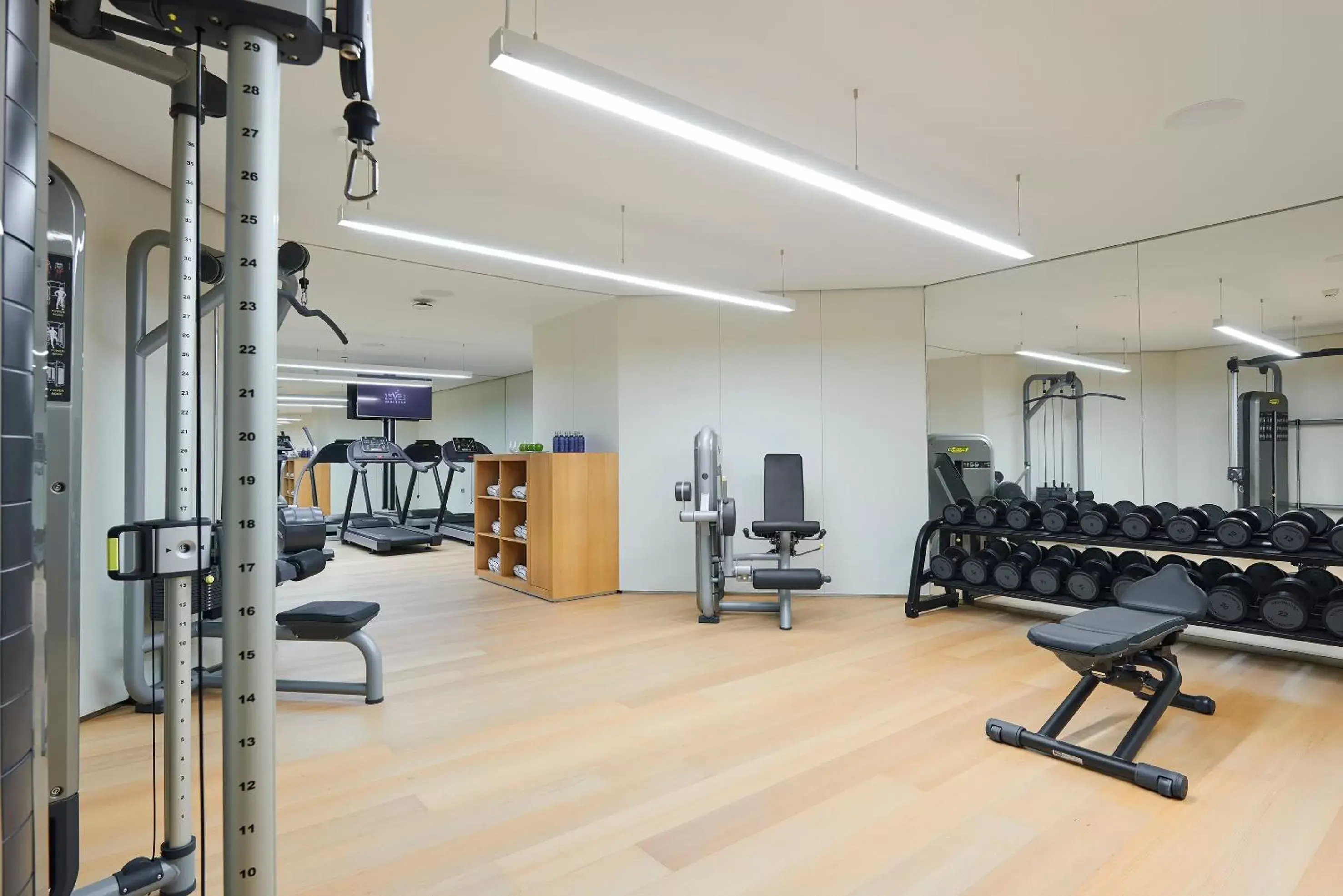 Fitness centre/facilities, Fitness Center/Facilities in Melia Palma Bay