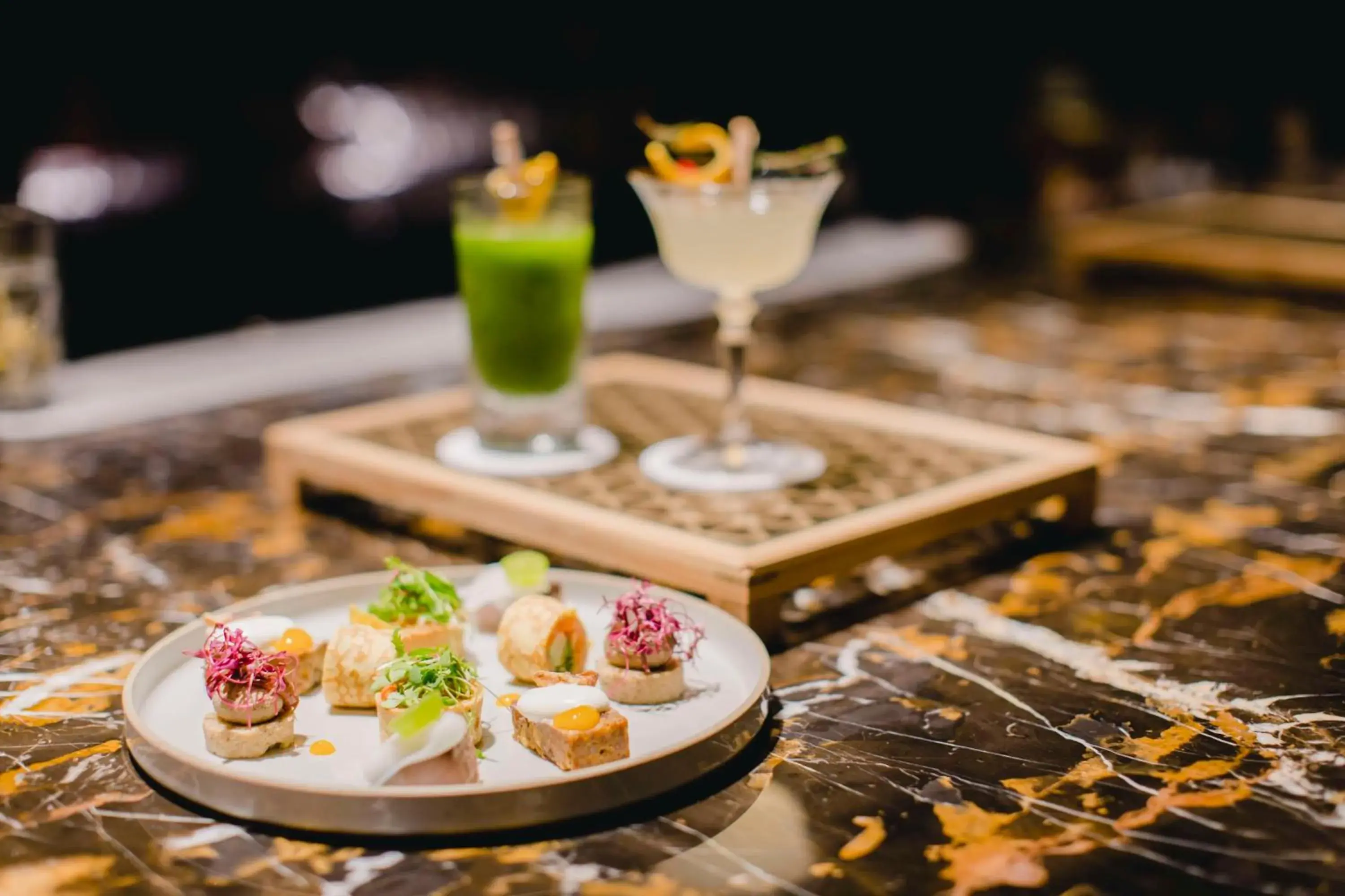 Lounge or bar in Dhawa Yura Kyoto Lounge or bar in Dhawa Yura Kyoto