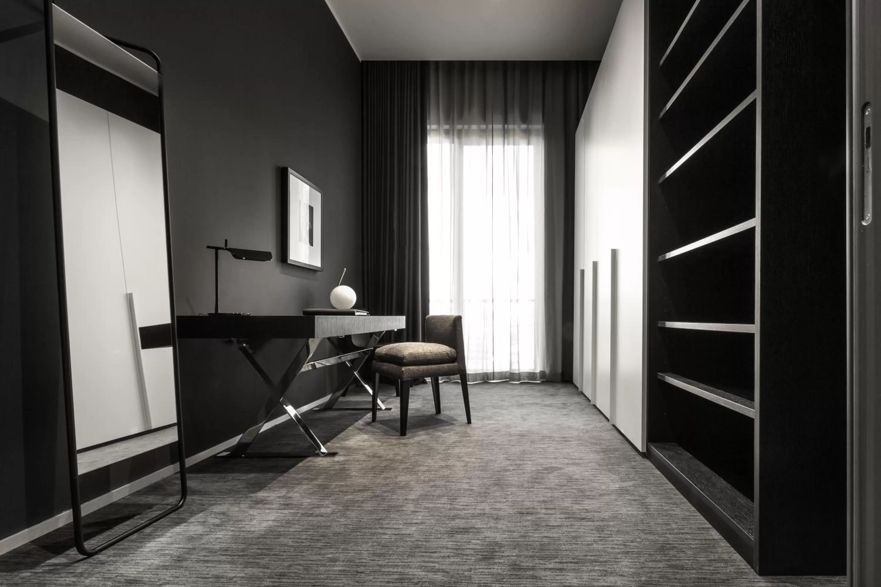 wardrobe in InterContinental Malta by IHG