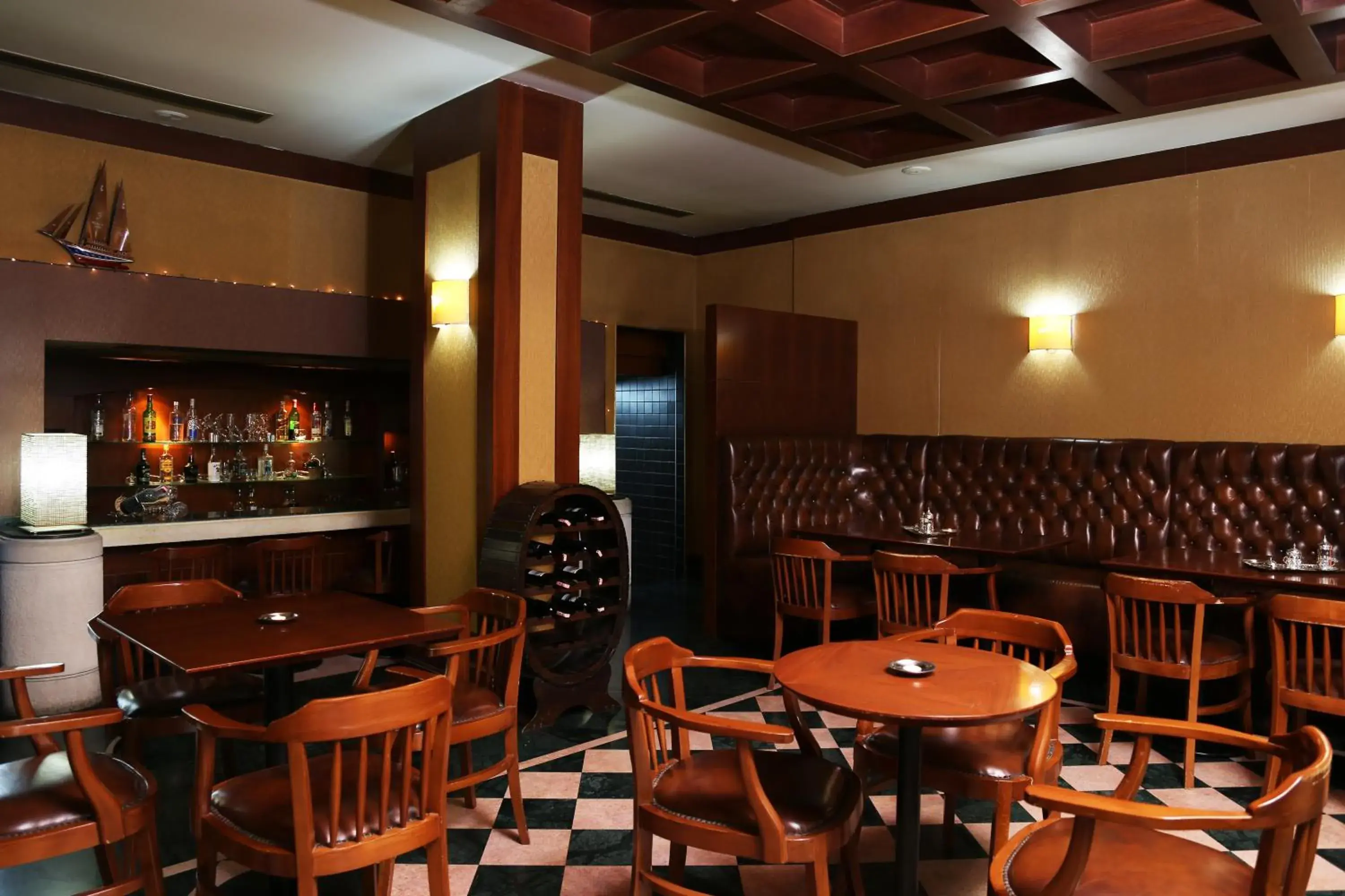 Lounge or bar, Lounge/Bar in Benler Hotel