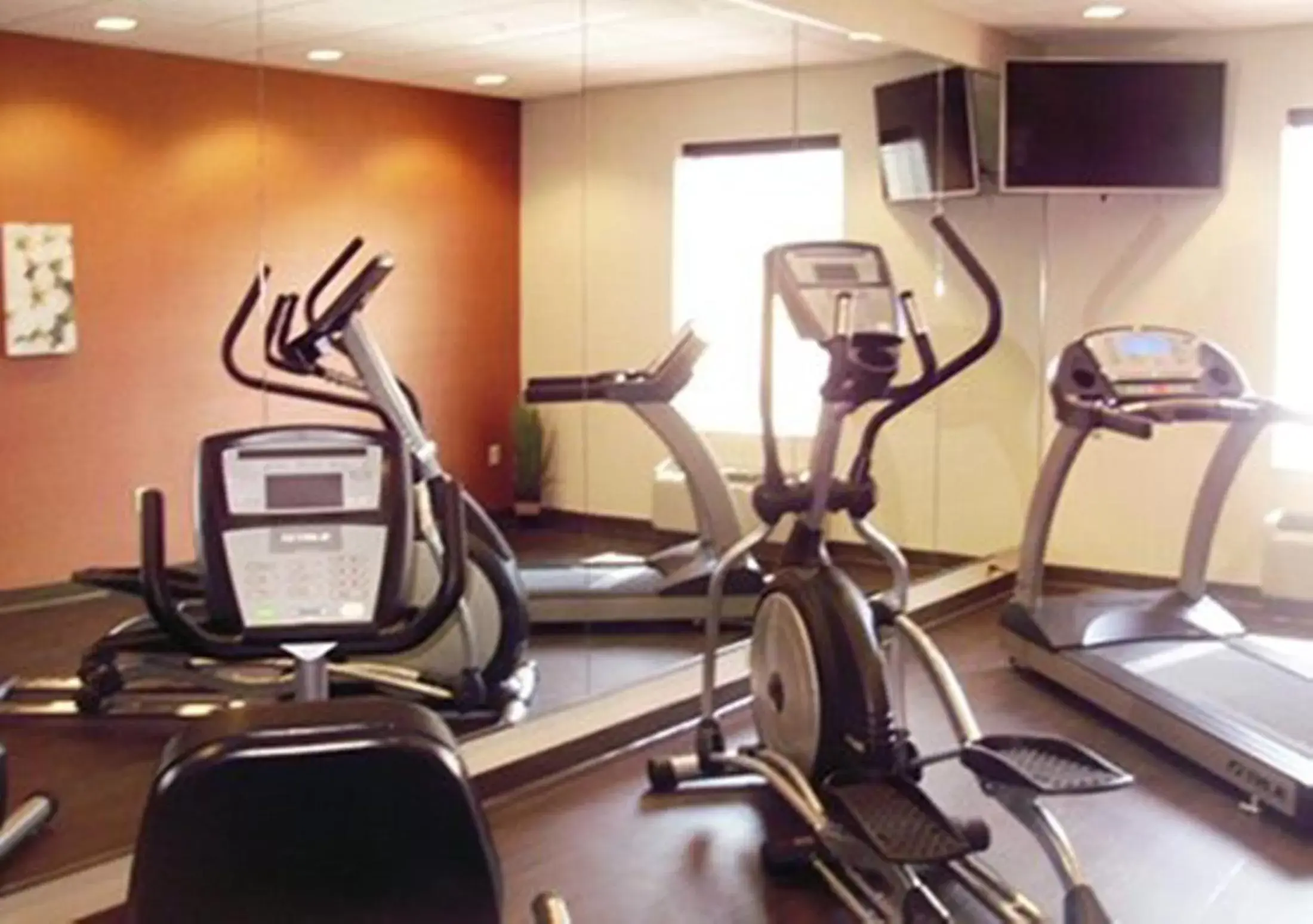 Fitness centre/facilities, Fitness Center/Facilities in Comfort Inn & Suites Dothan East