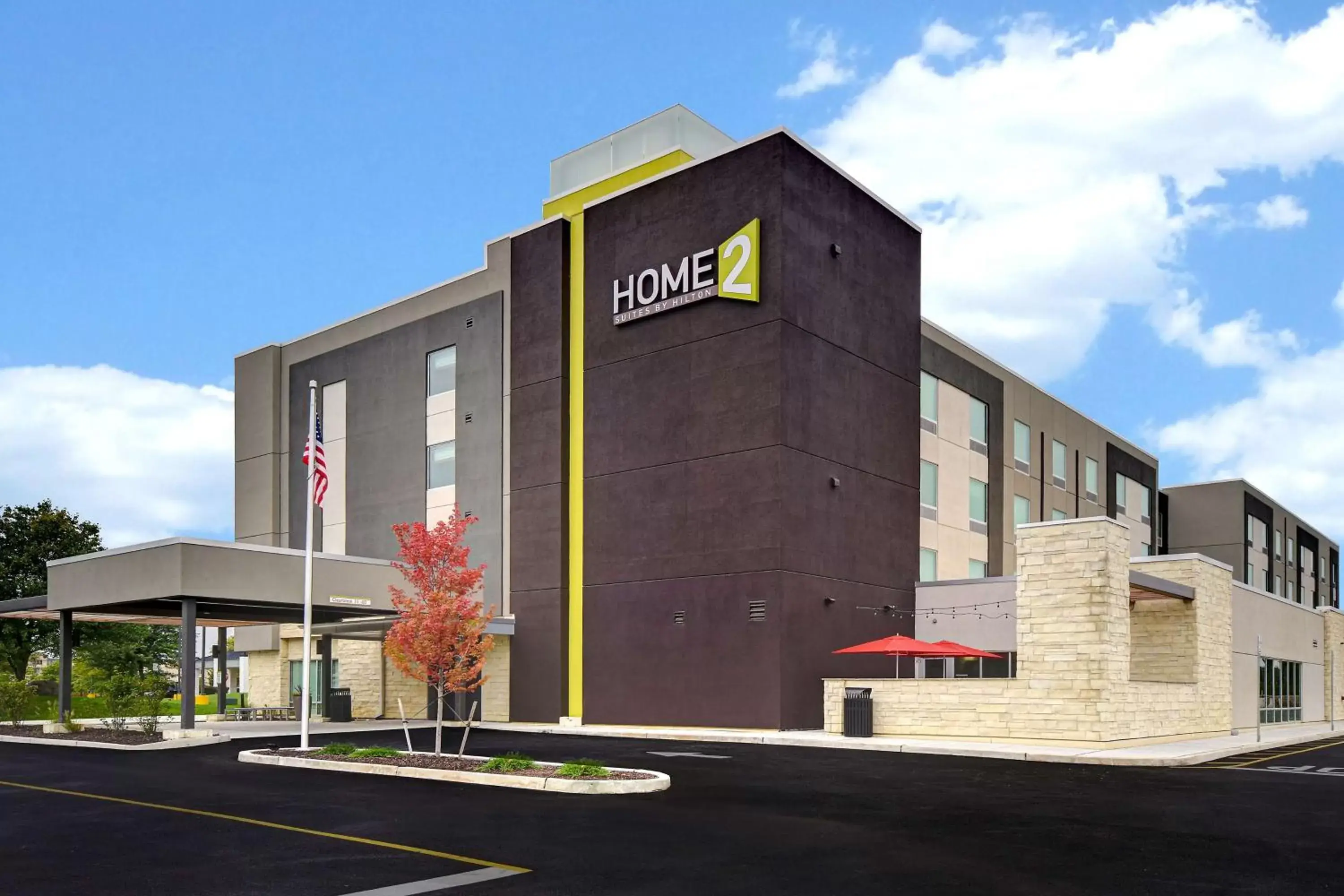 Property Building in Home2 Suites East Hanover, NJ