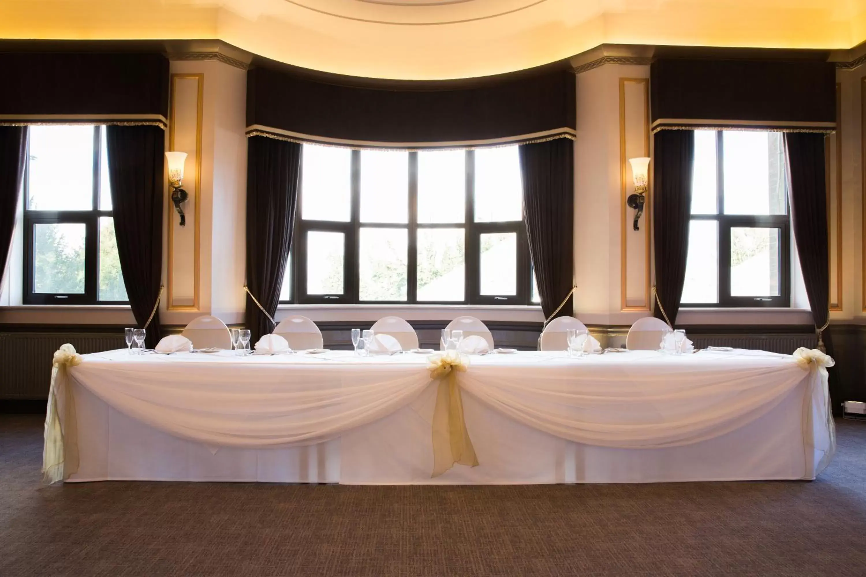 Business facilities, Banquet Facilities in Hogs Back Hotel & Spa