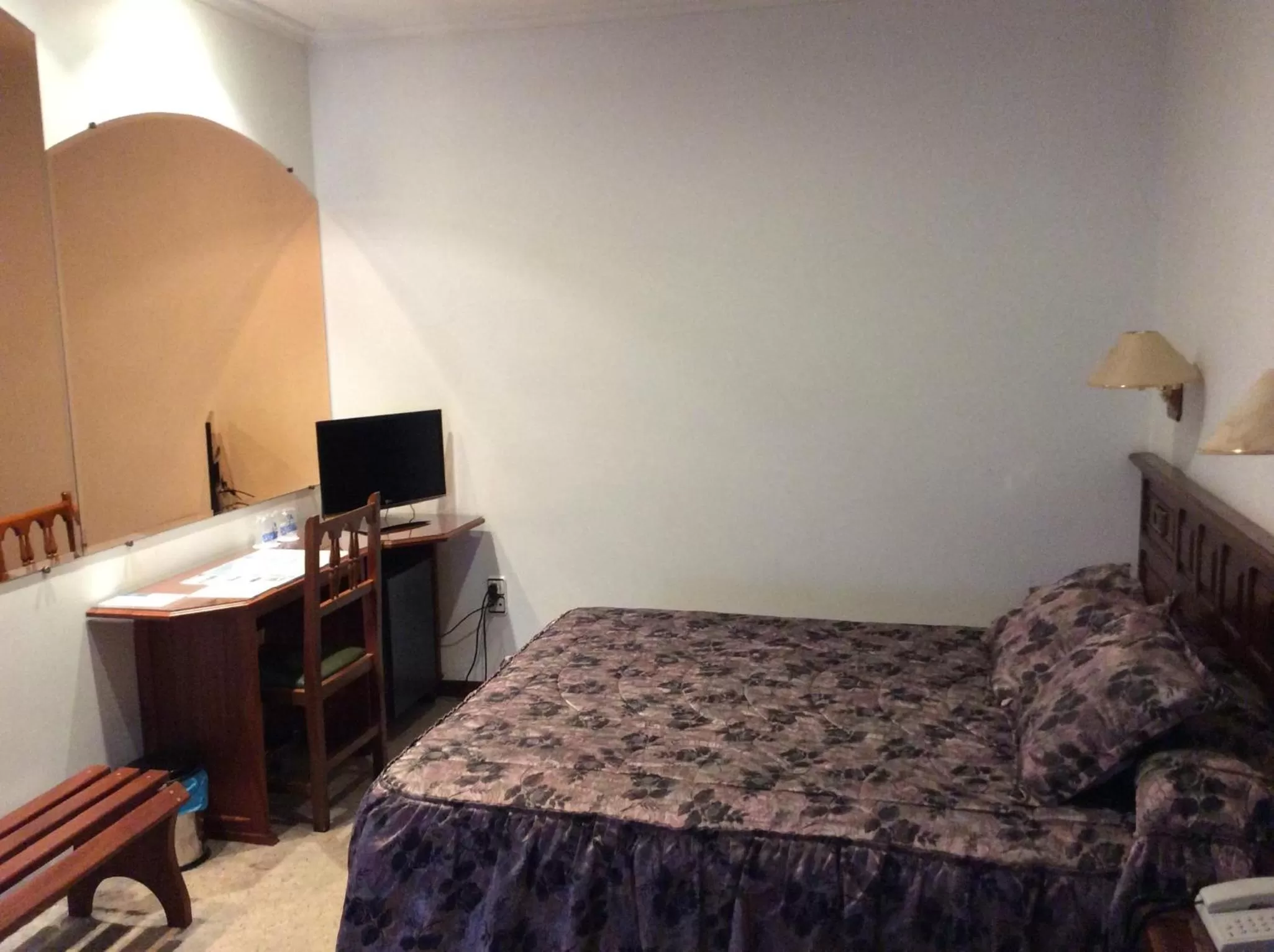 Decorative detail in Hotel O Castelo