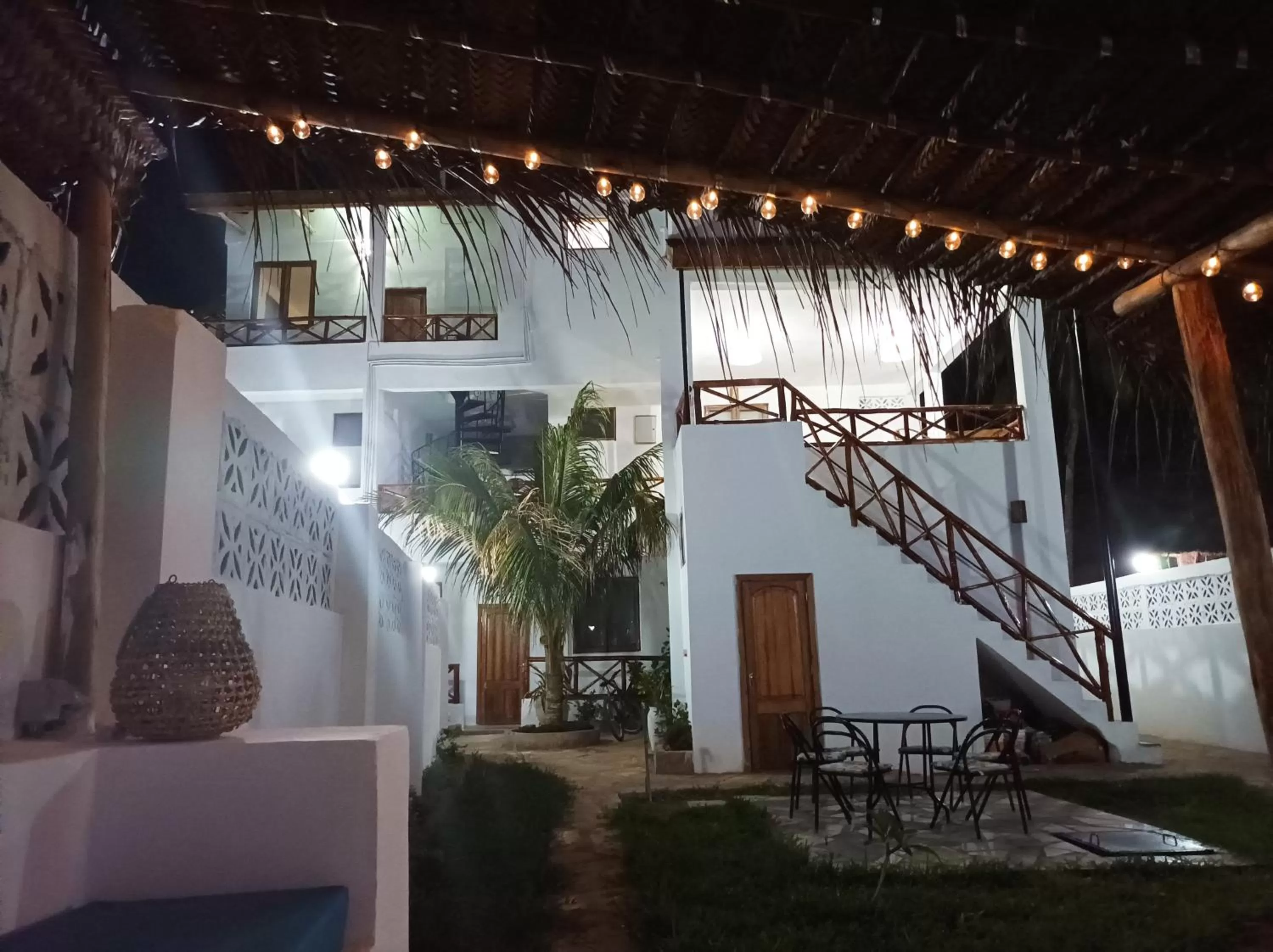 Property building in Zanzicrown