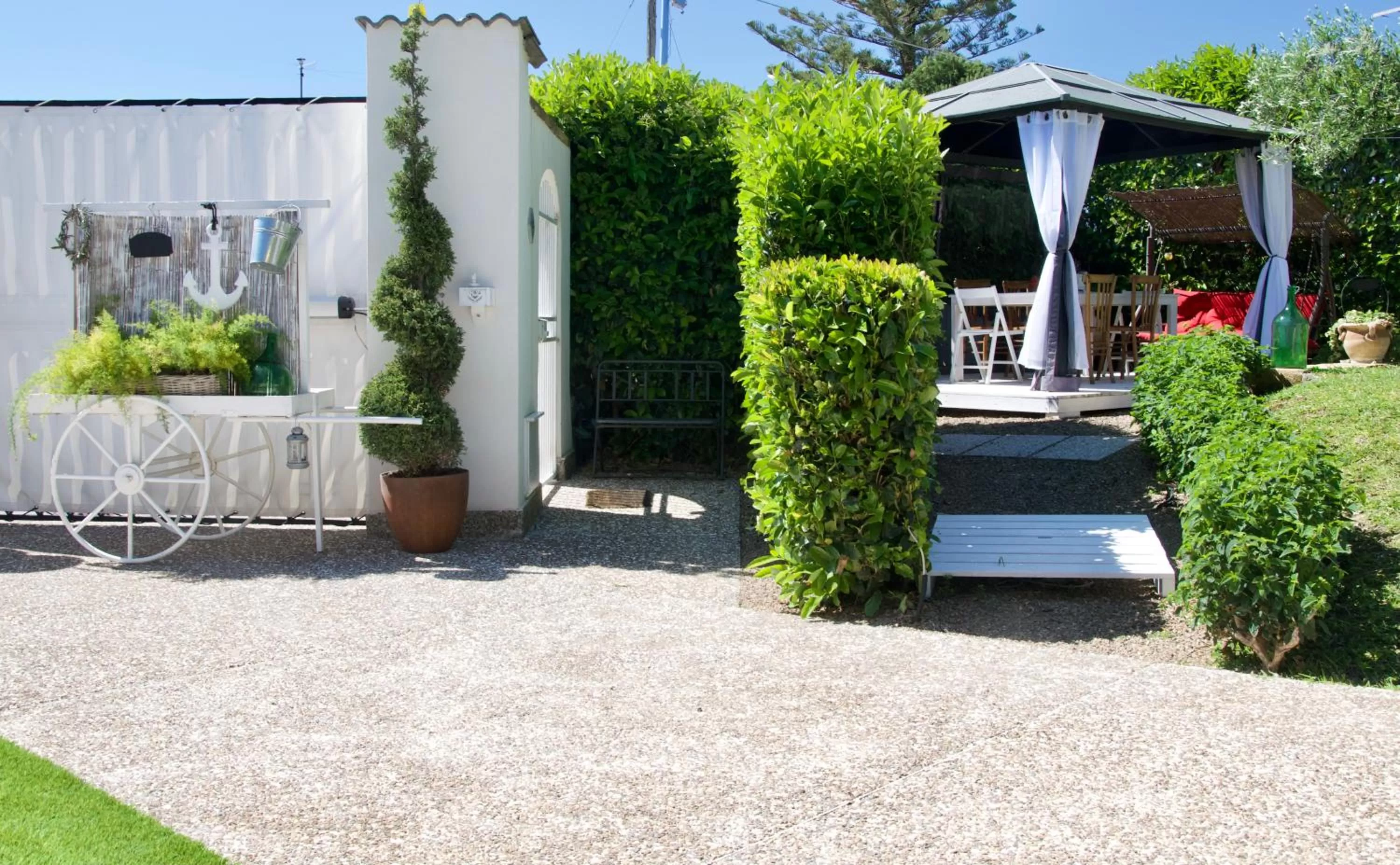 Facade/entrance in Villa Volli Three Rooms