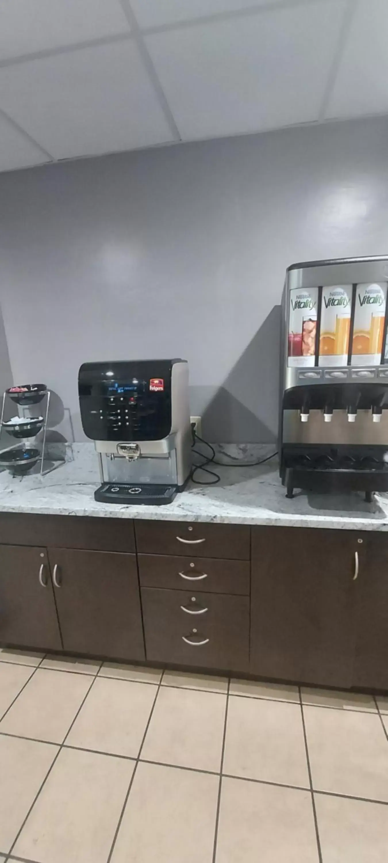 Breakfast in Microtel Inn & Suites by Wyndham Hoover/Birmingham Breakfast in Microtel Inn & Suites by Wyndham Hoover/Birmingham