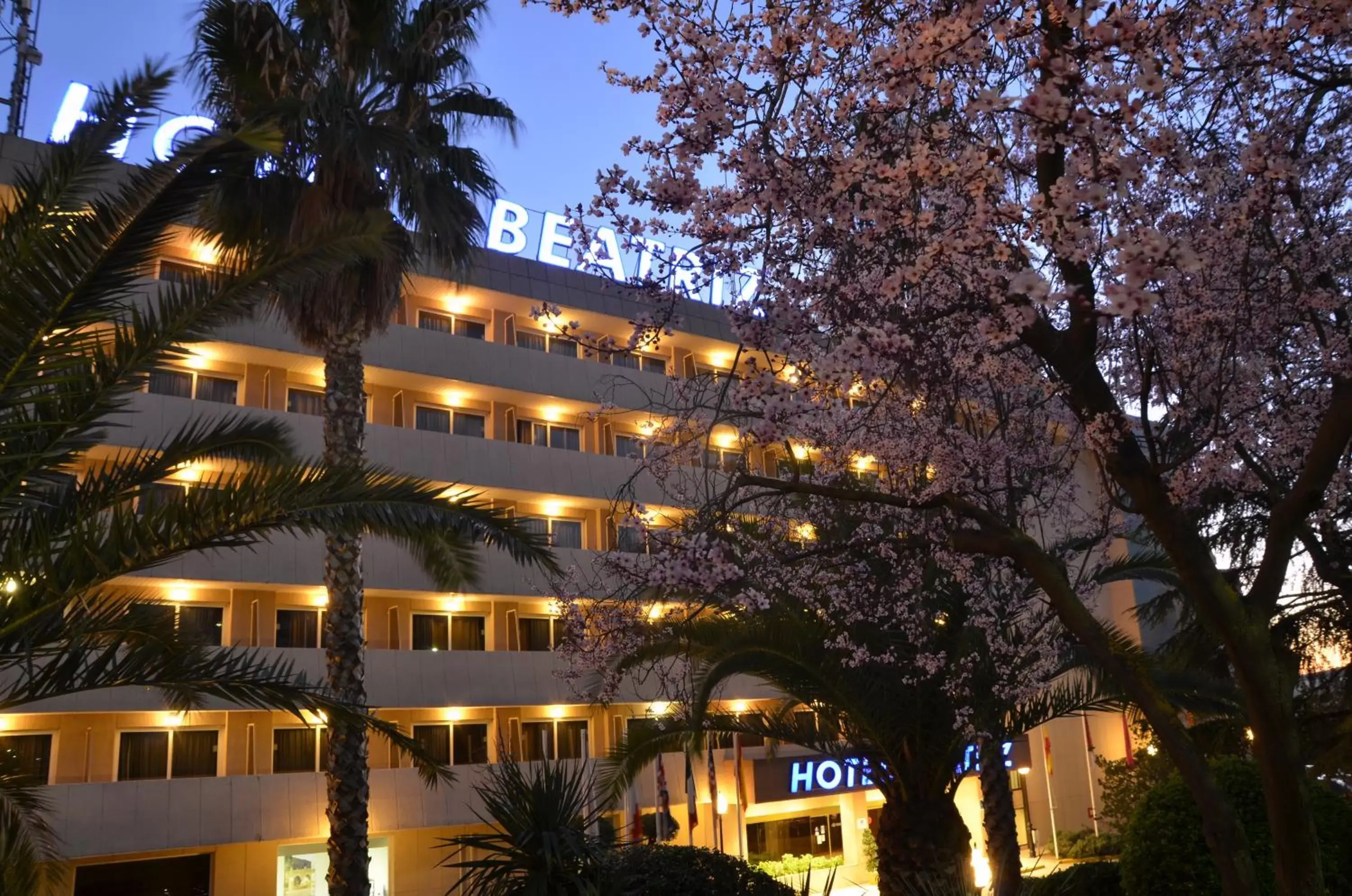Facade/entrance in Beatriz Toledo Auditorium & Spa Facade/entrance in Beatriz Toledo Auditorium & Spa