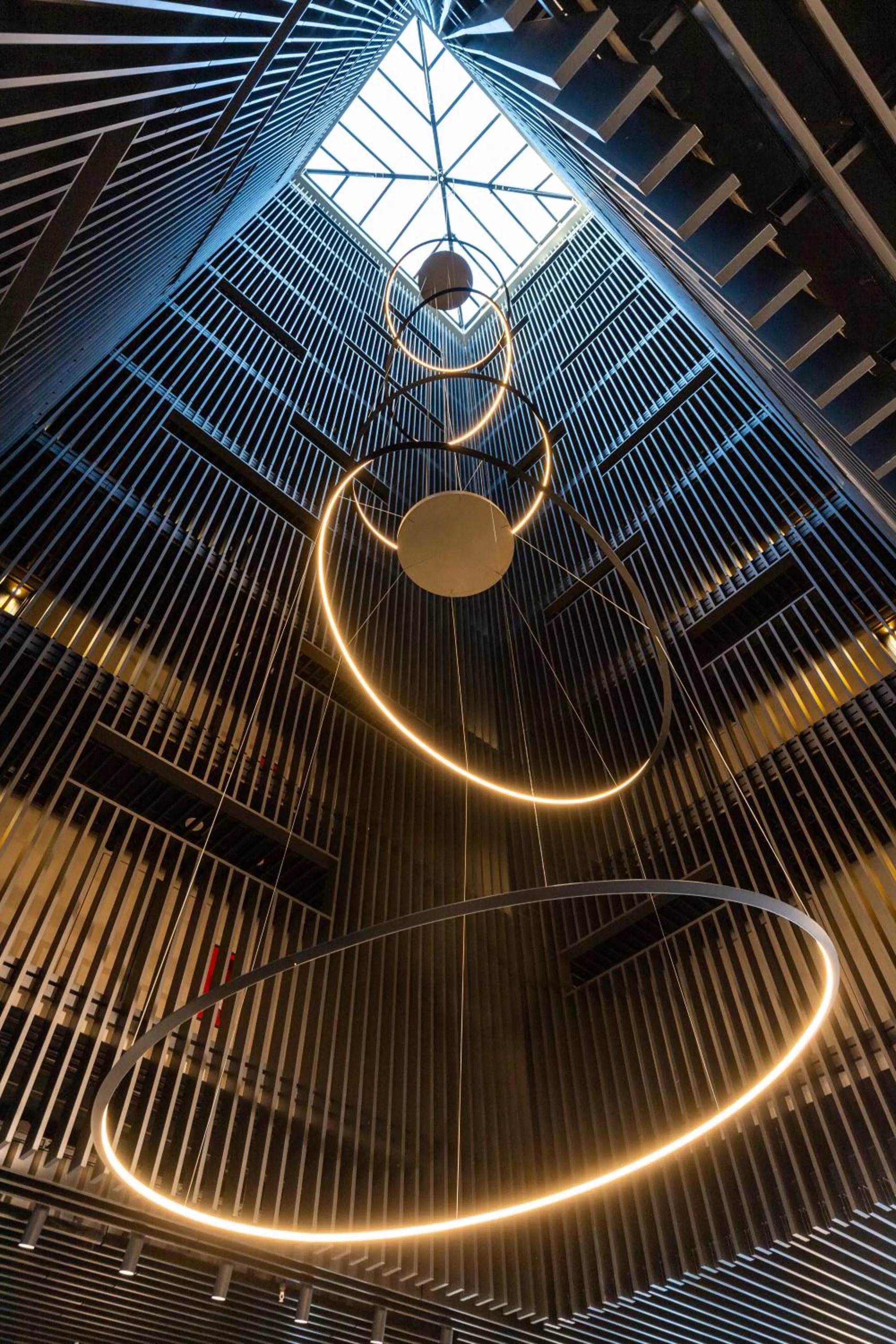 People in Ola Santiago Providencia, Tapestry Collection by Hilton