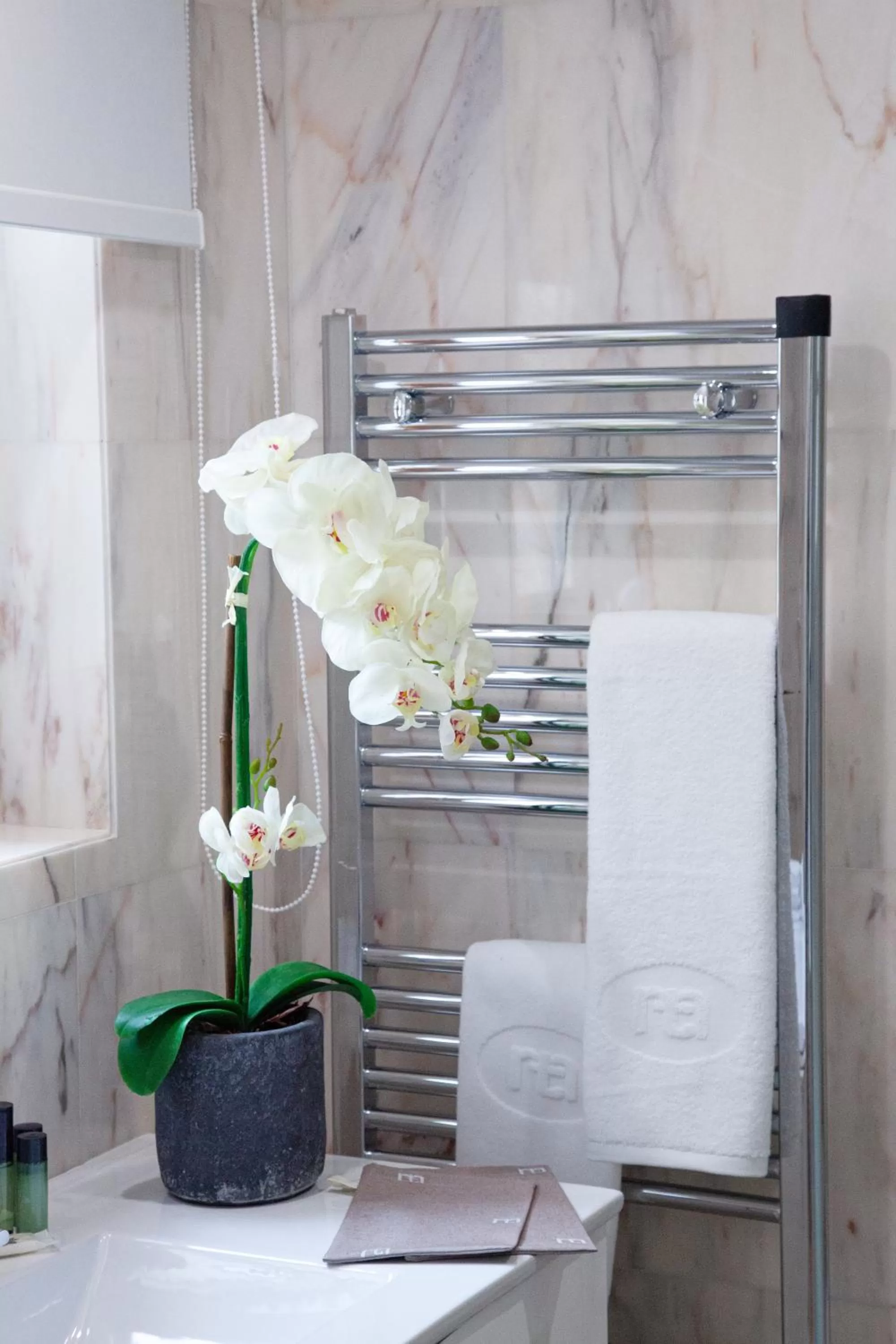 Shower, Bathroom in TM Luxury Apartments Lisbon