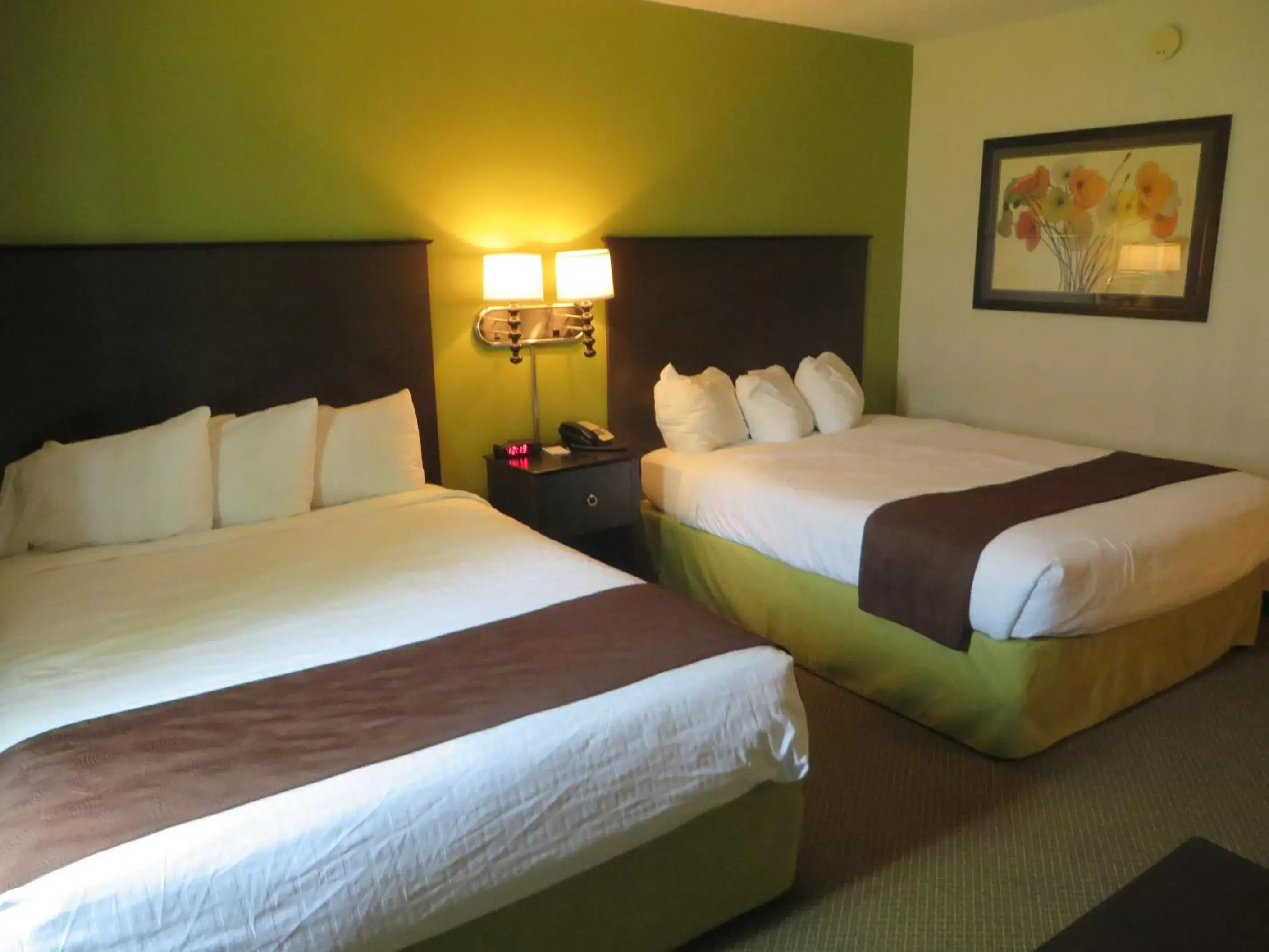 Photo of the whole room, Bed in AmericInn by Wyndham Crookston U of M Crookston