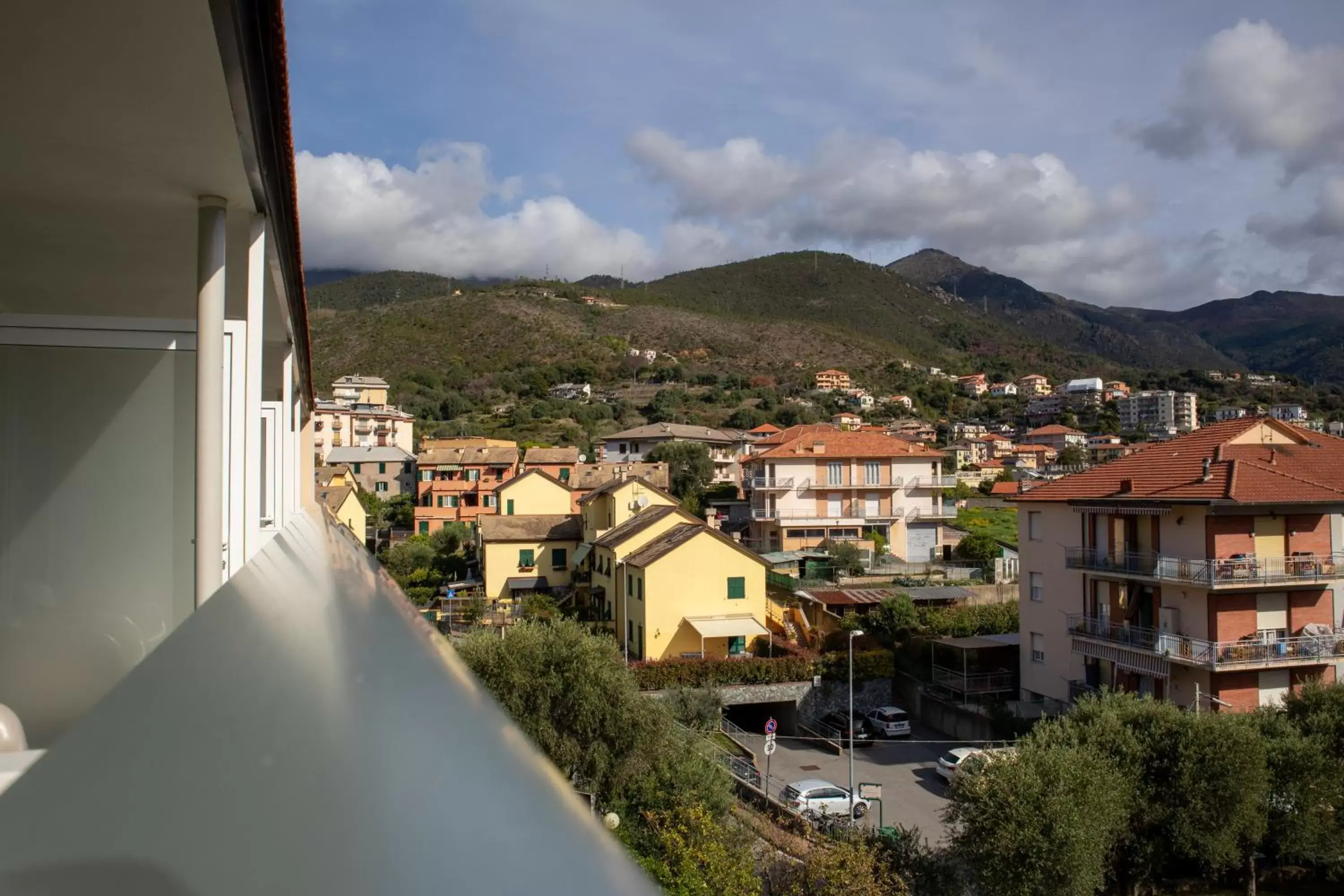 Mountain View in Poggio Hotel