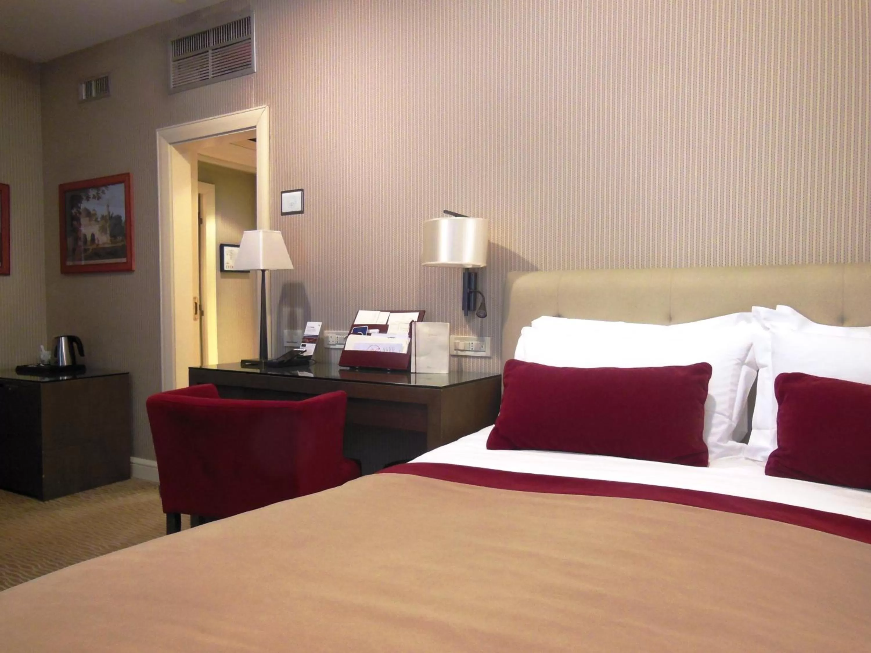 Bed in Hotel dei Borgognoni