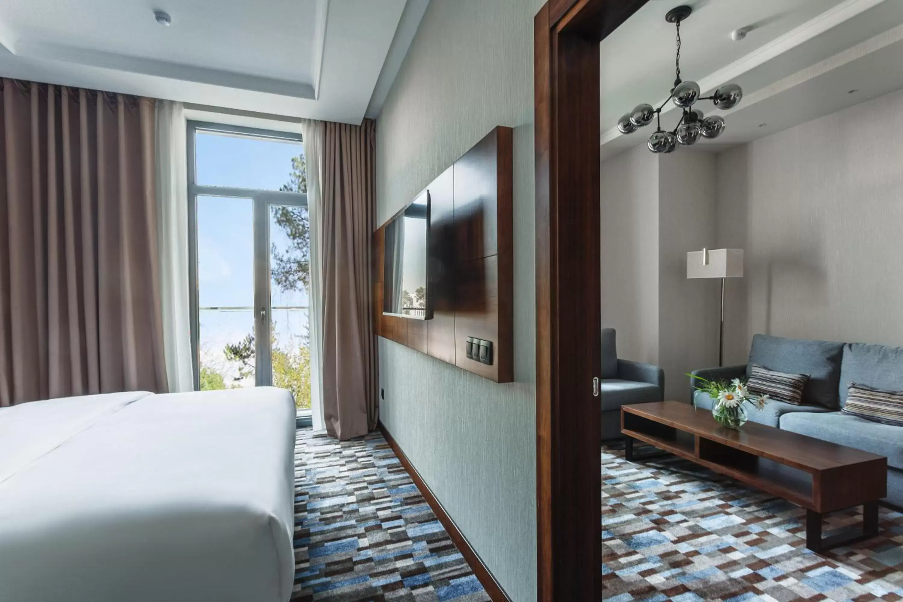 Executive Suite - single occupancy in ATECA Hotel Suites Tashkent Executive Suite - single occupancy in ATECA Hotel Suites Tashkent