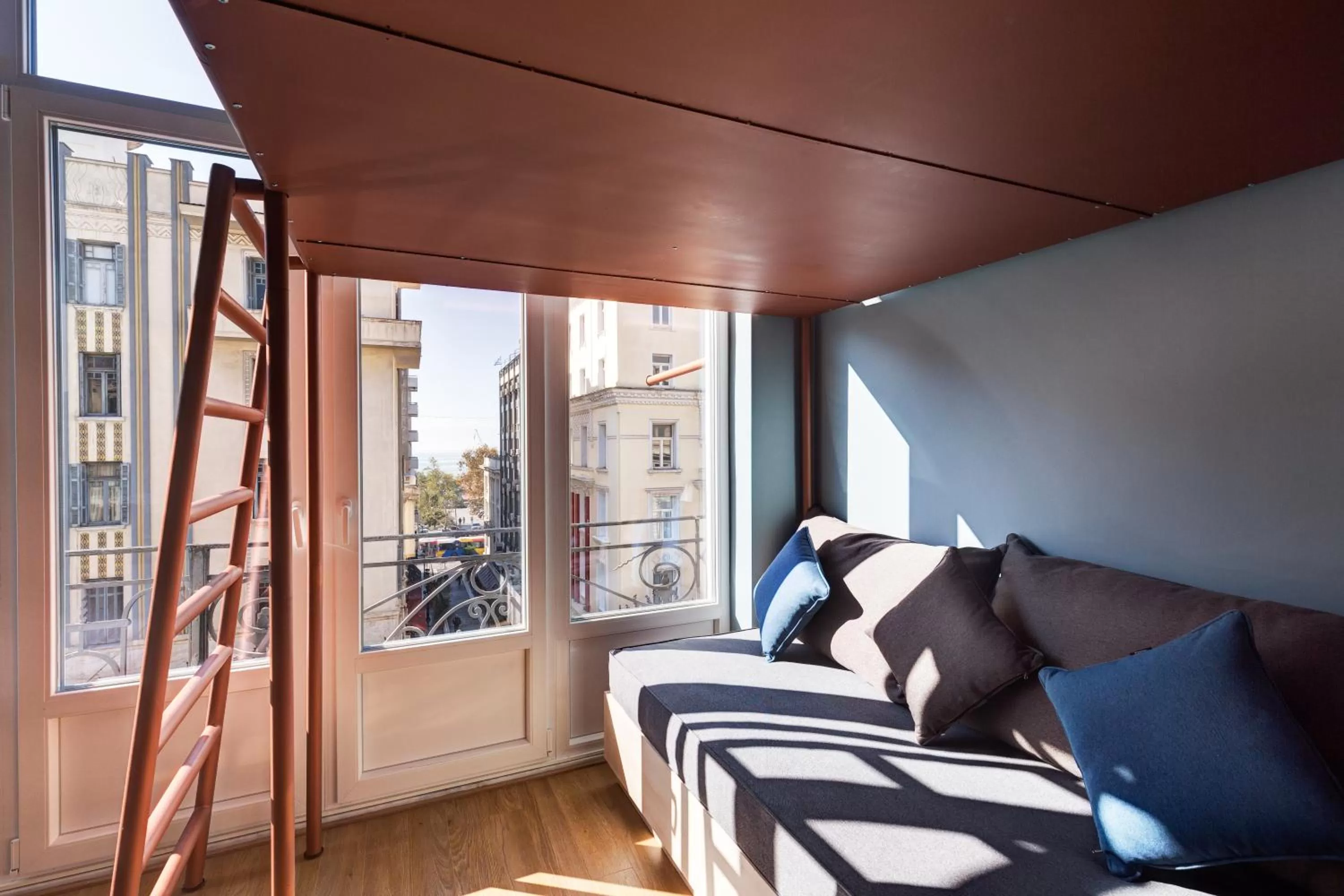 Day in Colors Urban Hotel Thessaloniki